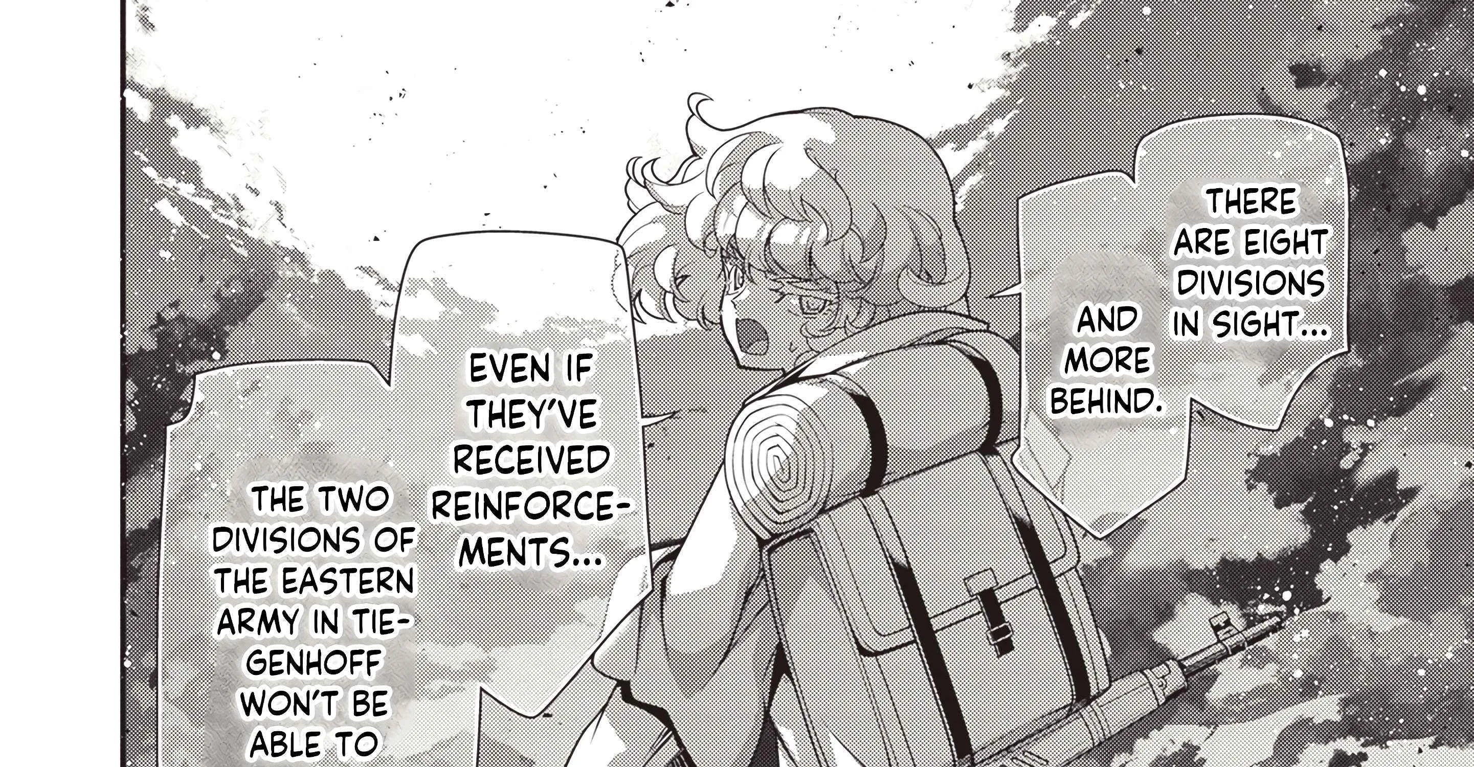 Read Youjo Senki chapter 96 image 80 on Lezhin