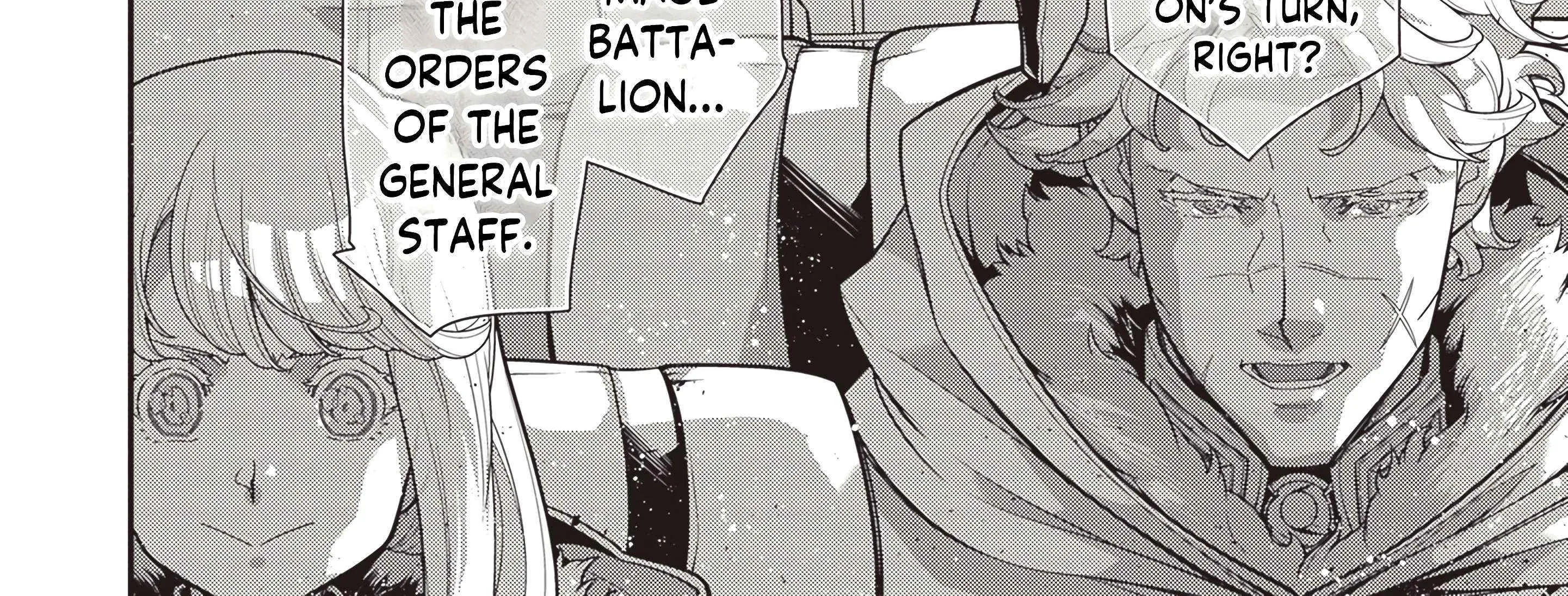 Read Youjo Senki chapter 96 image 82 on Lezhin