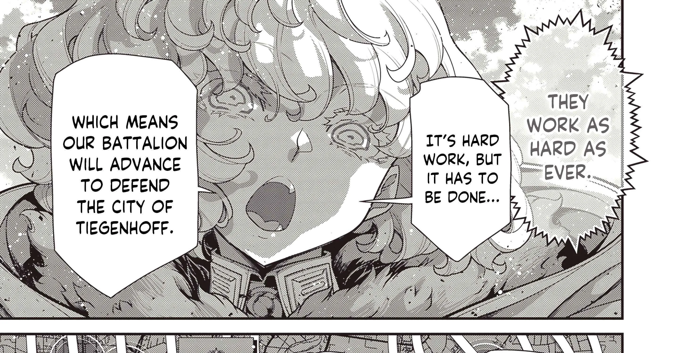 Read Youjo Senki chapter 96 image 83 on Lezhin