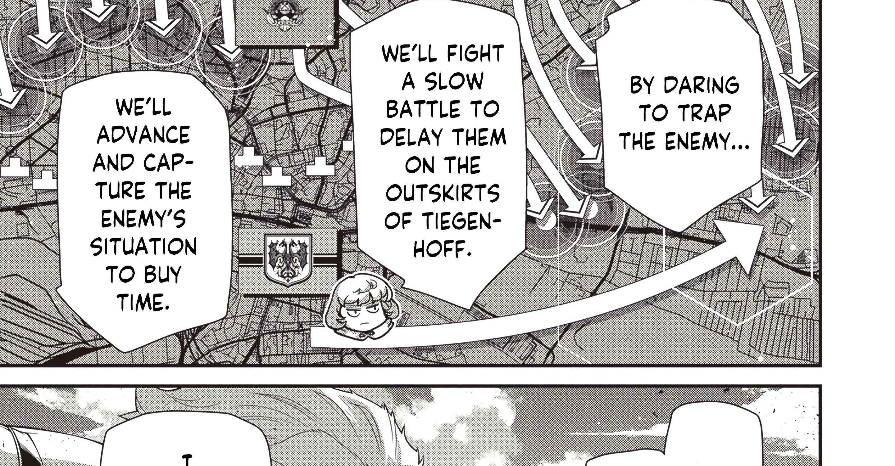 Read Youjo Senki chapter 96 image 84 on Lezhin