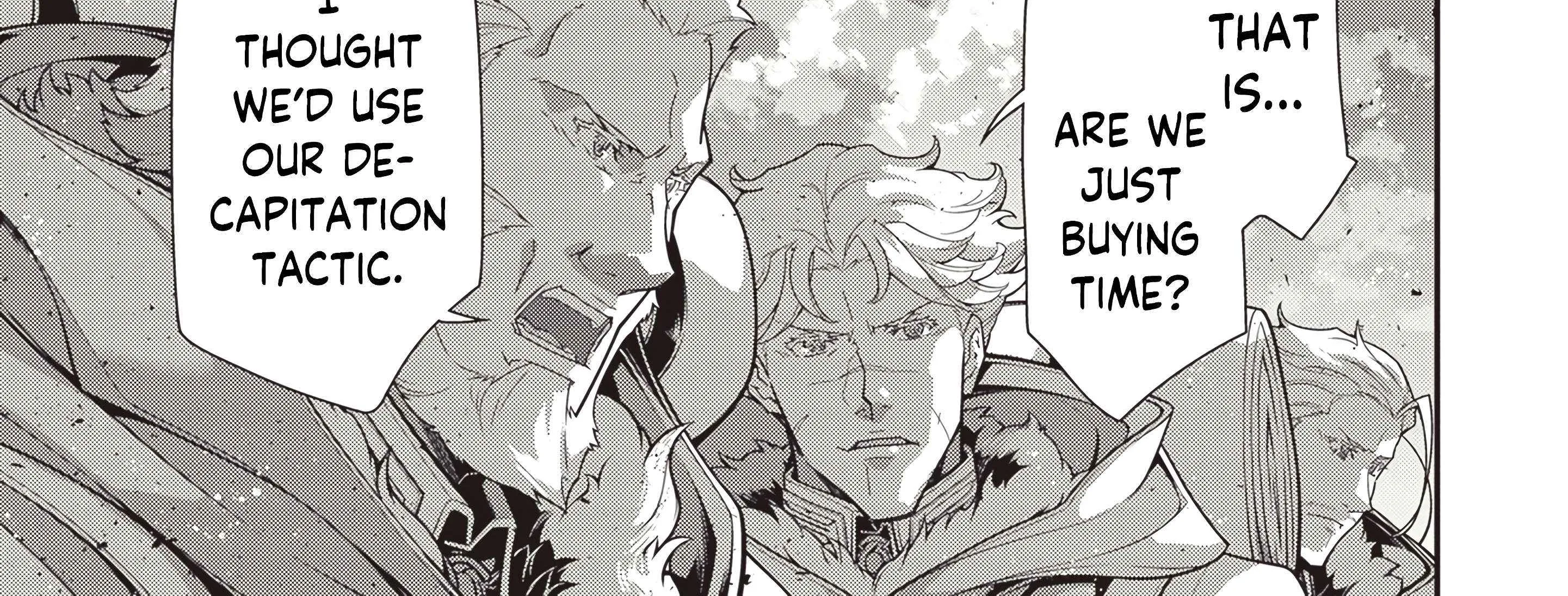 Read Youjo Senki chapter 96 image 85 on Lezhin