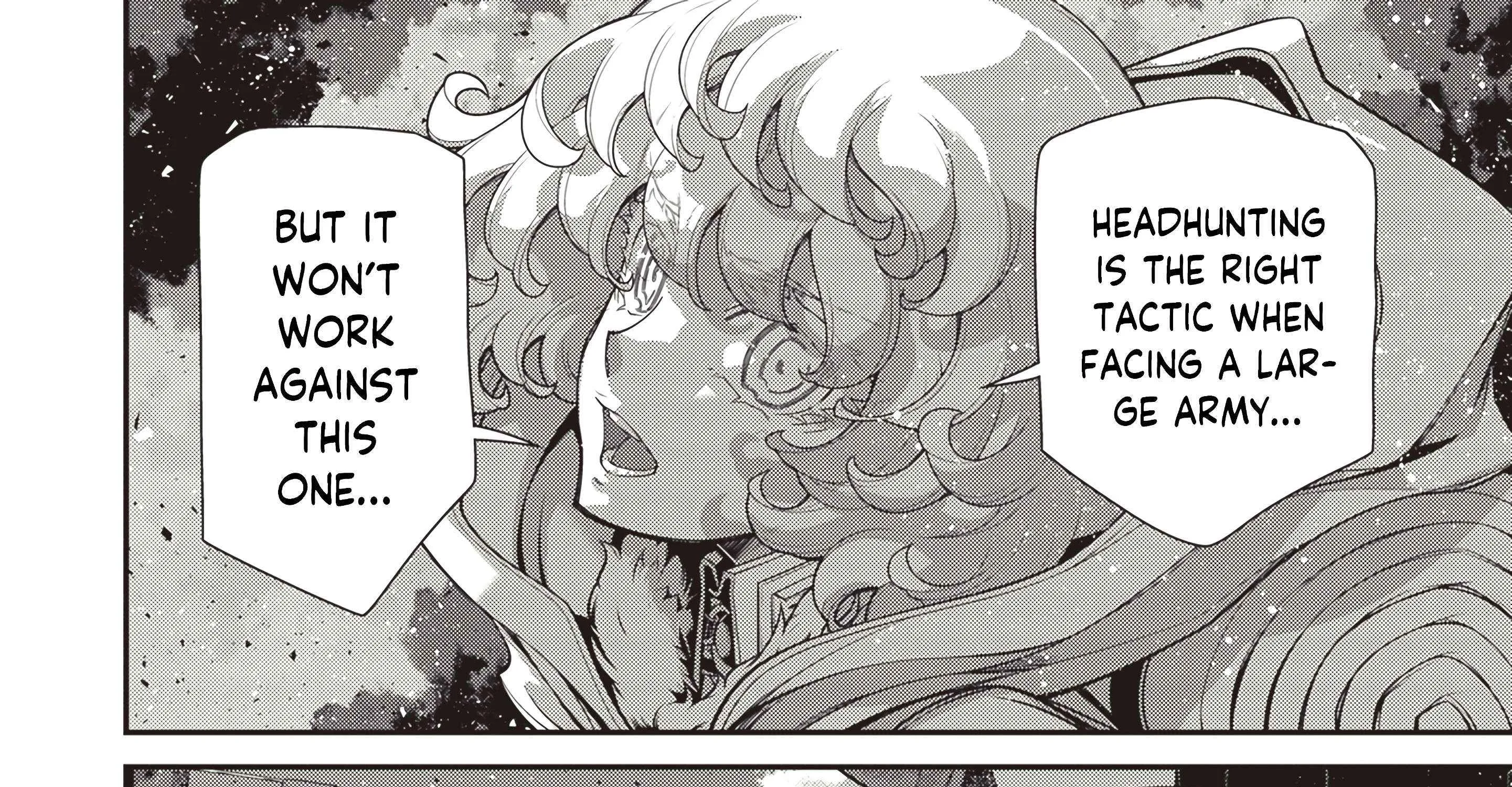 Read Youjo Senki chapter 96 image 86 on Lezhin