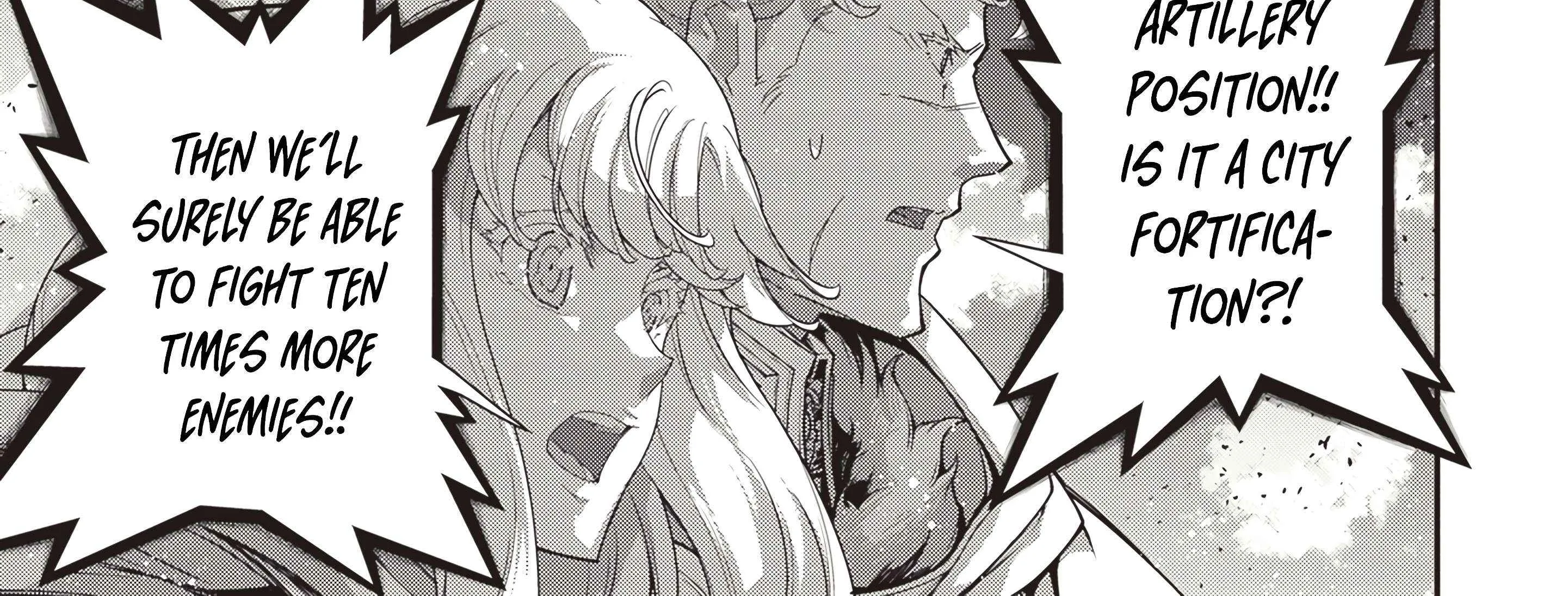Read Youjo Senki chapter 96 image 91 on Lezhin