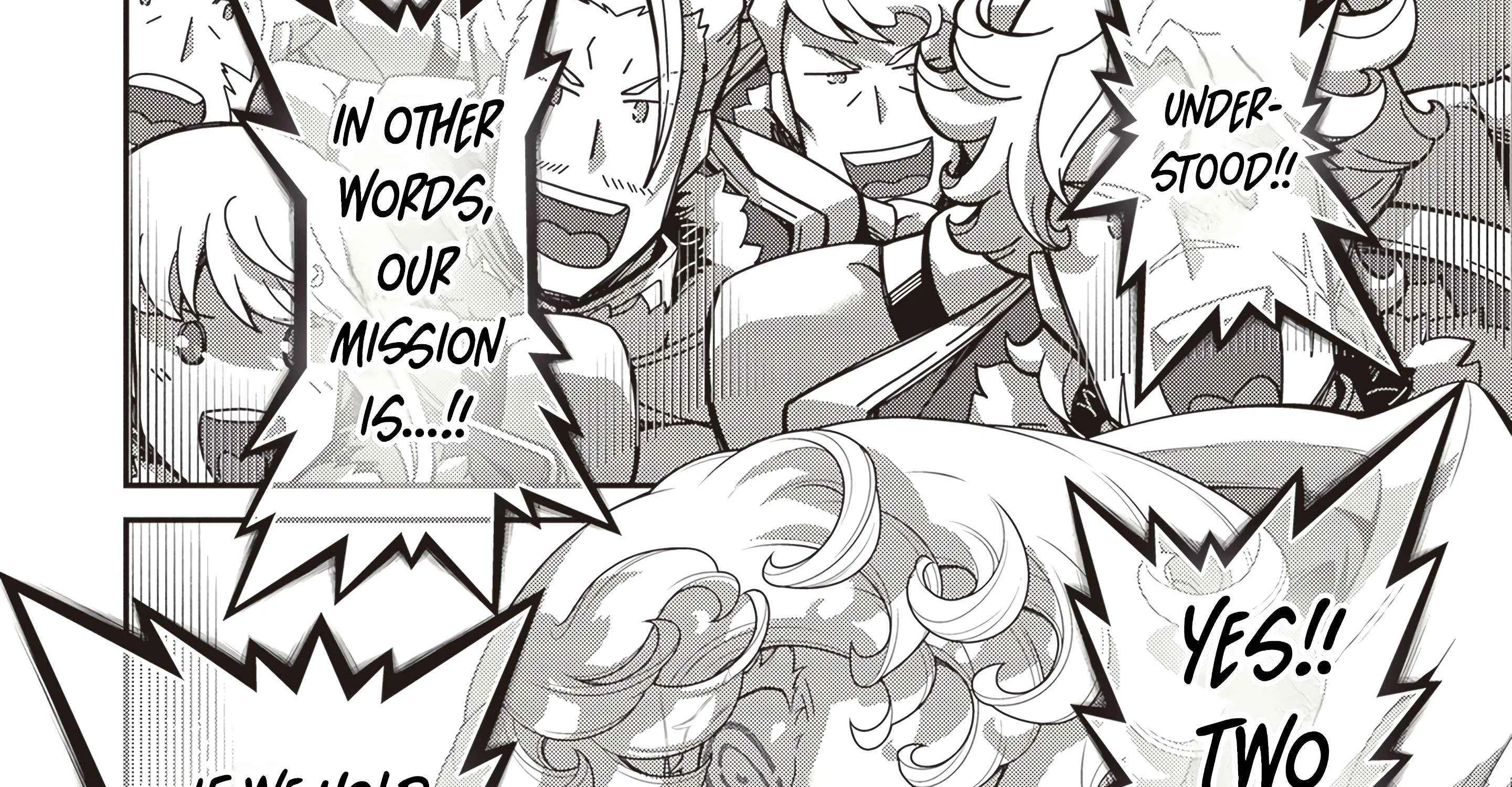 Read Youjo Senki chapter 96 image 93 on Lezhin