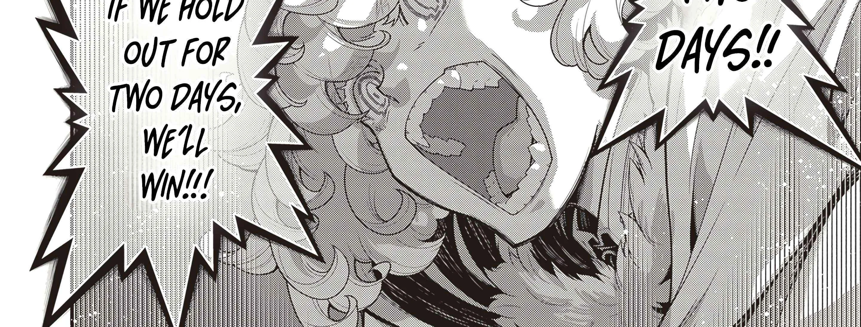 Read Youjo Senki chapter 96 image 94 on Lezhin