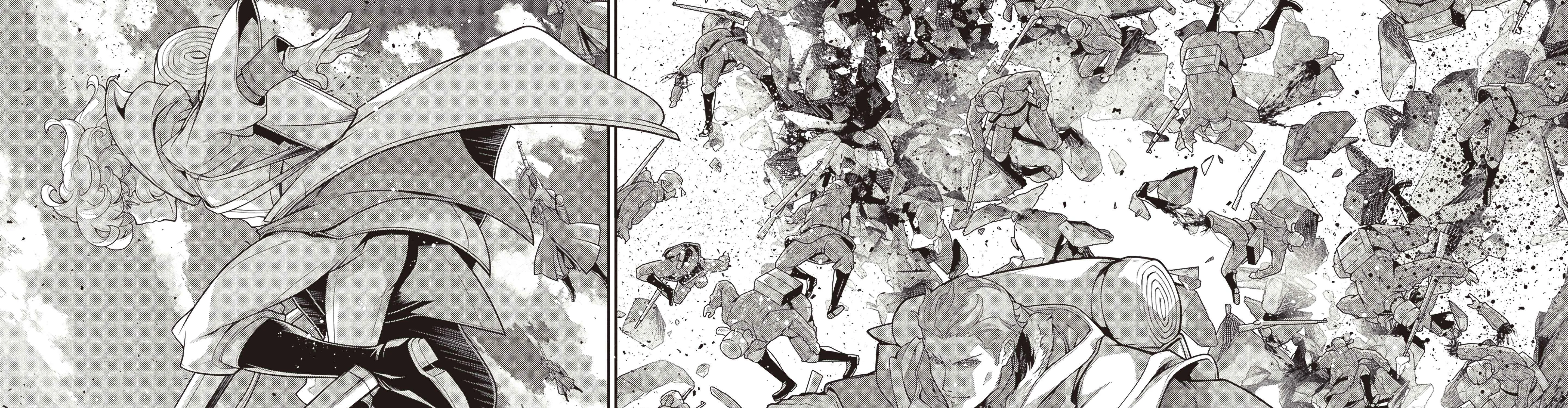 Read Youjo Senki chapter 96 image 98 on Lezhin
