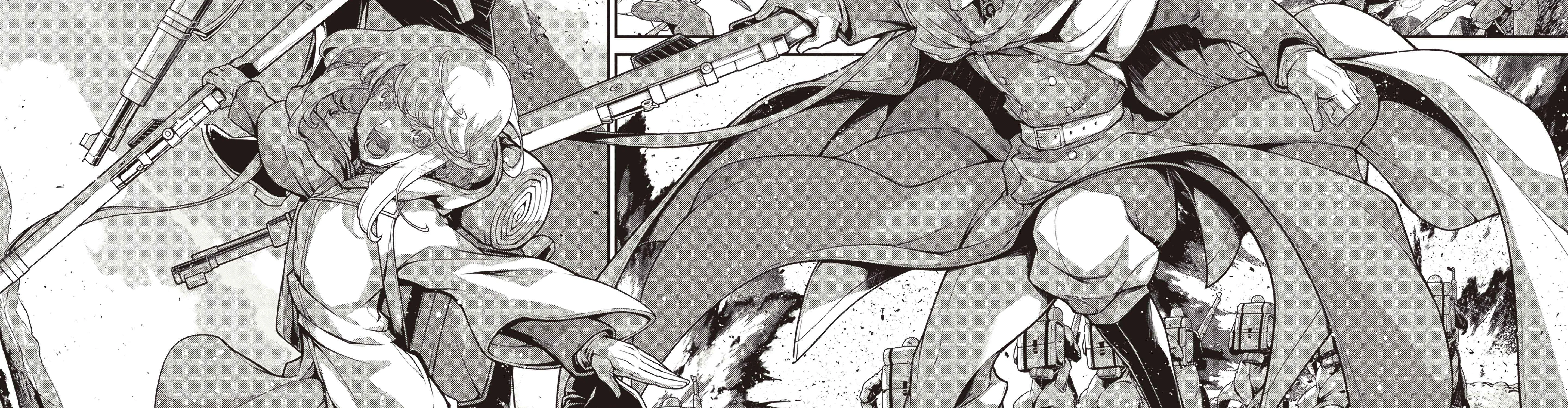 Read Youjo Senki chapter 96 image 99 on Lezhin