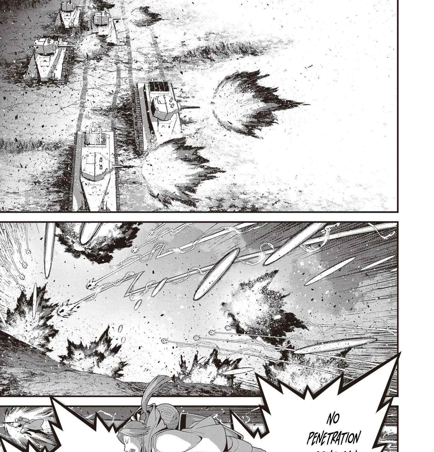 Read Youjo Senki chapter 97 image 17 on Lezhin