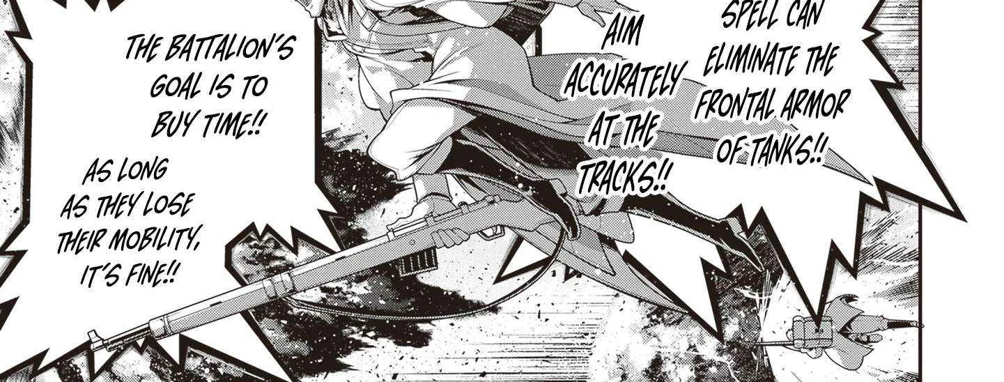 Read Youjo Senki chapter 97 image 18 on Lezhin