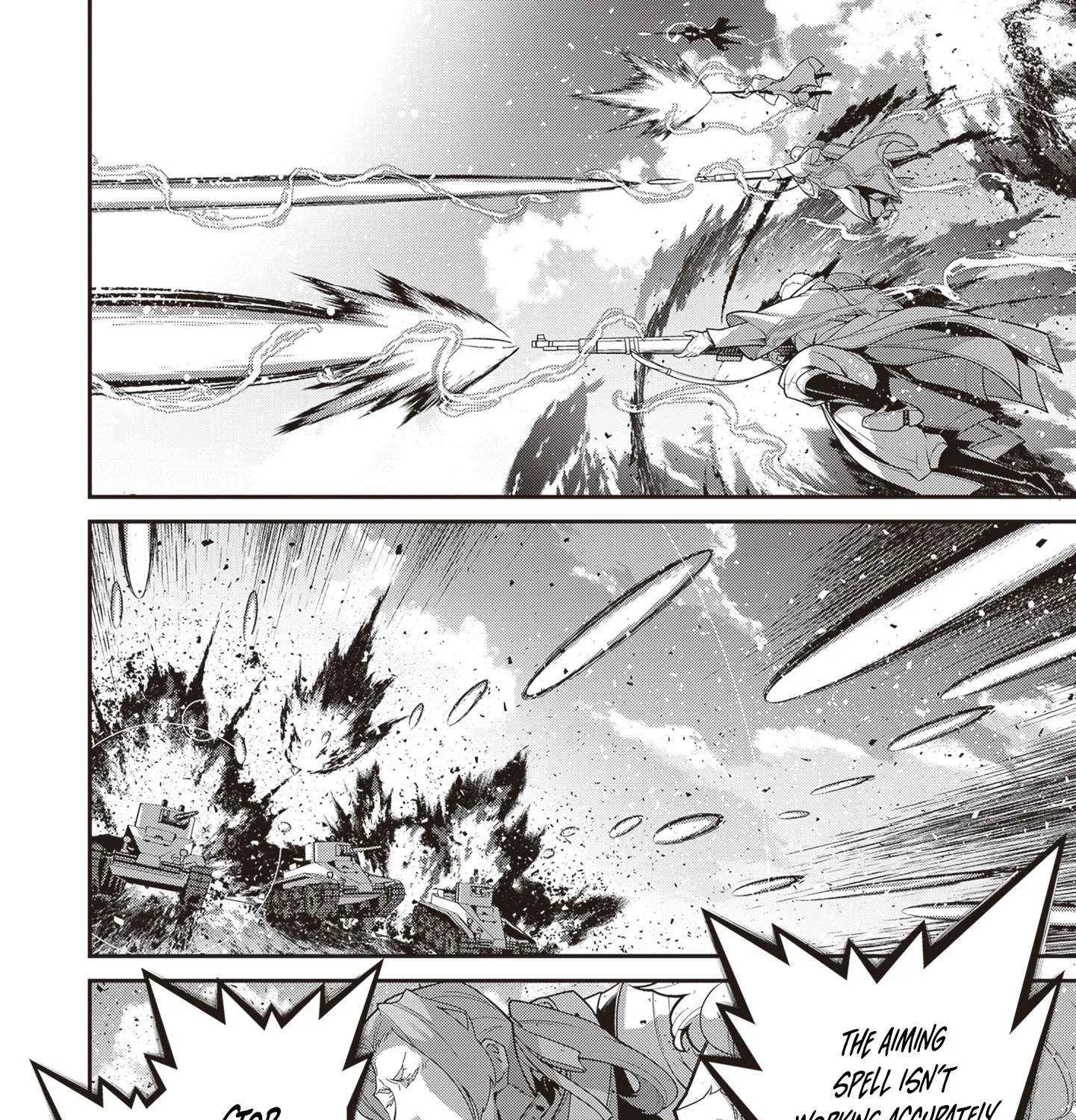 Read Youjo Senki chapter 97 image 19 on Lezhin