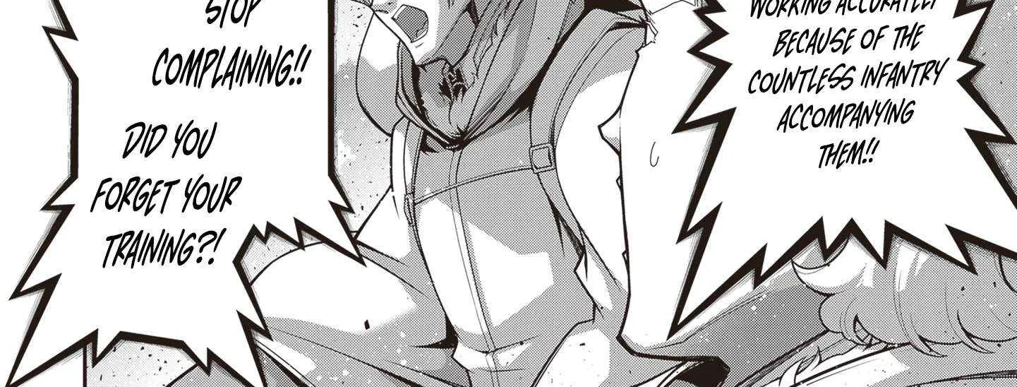 Read Youjo Senki chapter 97 image 20 on Lezhin