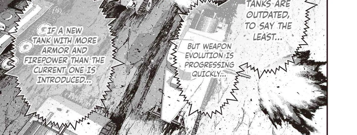 Read Youjo Senki chapter 97 image 22 on Lezhin
