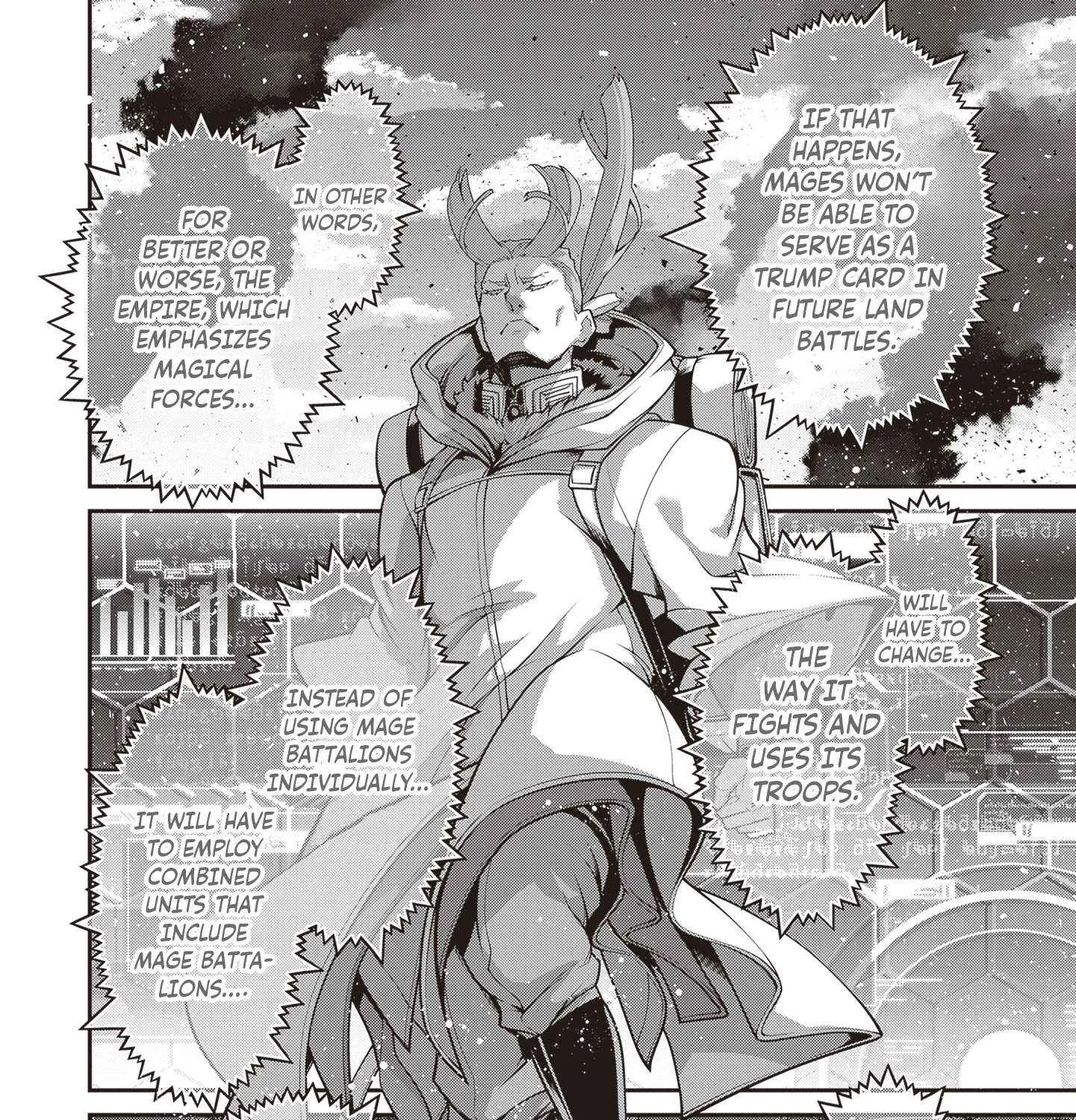 Read Youjo Senki chapter 97 image 23 on Lezhin