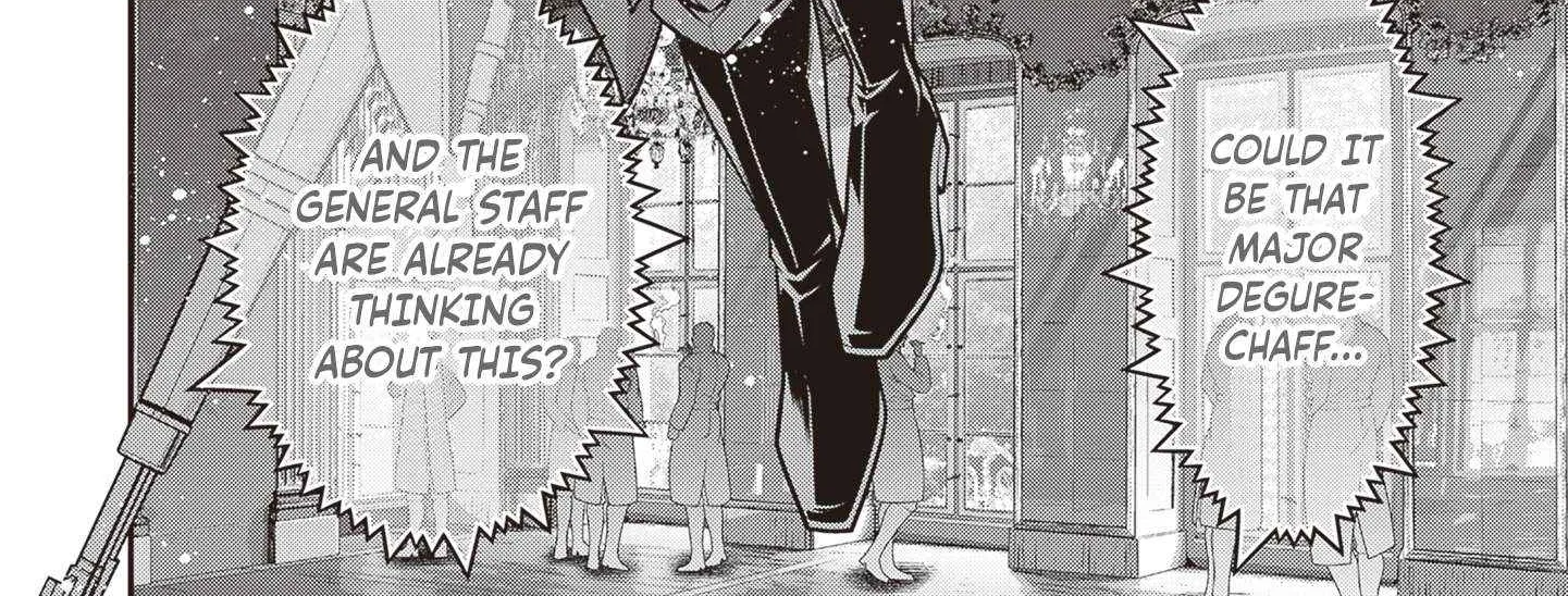 Read Youjo Senki chapter 97 image 24 on Lezhin