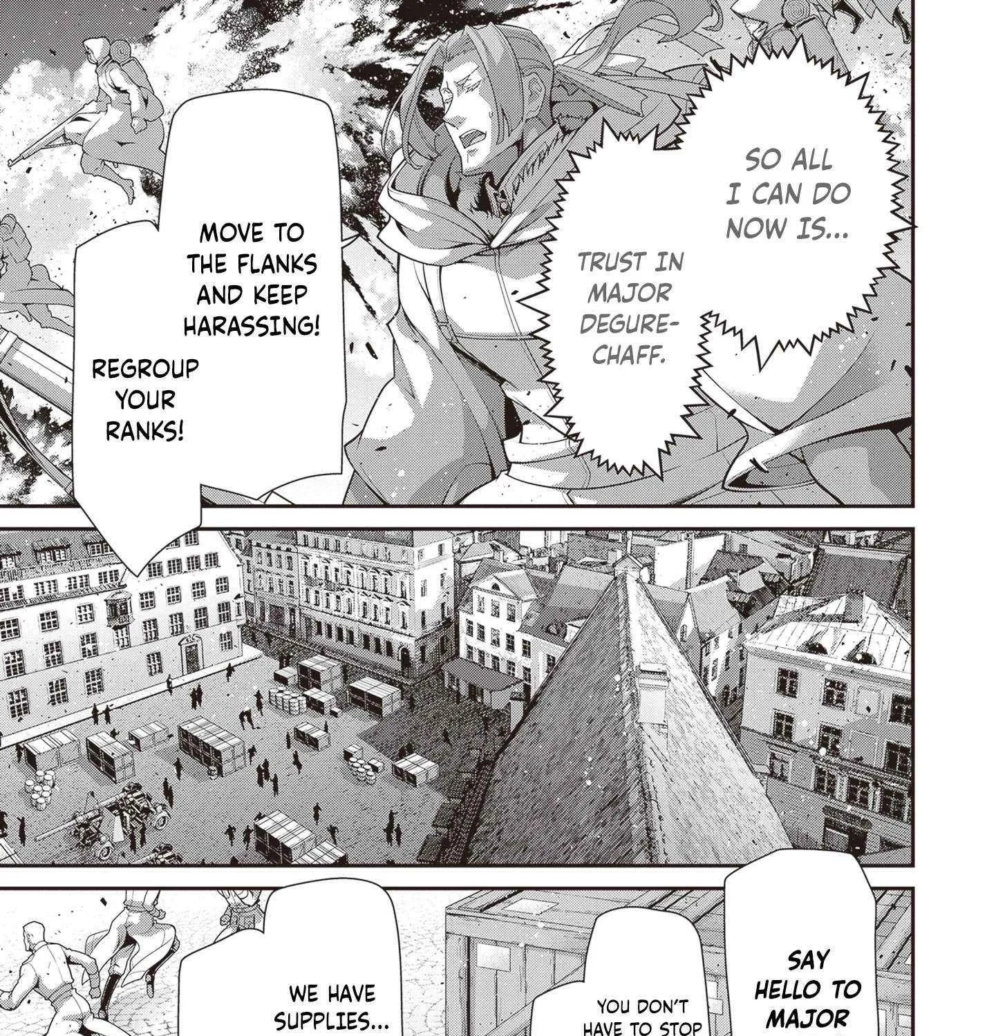 Read Youjo Senki chapter 97 image 25 on Lezhin