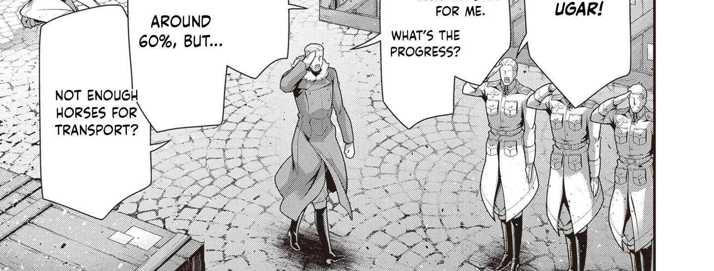 Read Youjo Senki chapter 97 image 26 on Lezhin