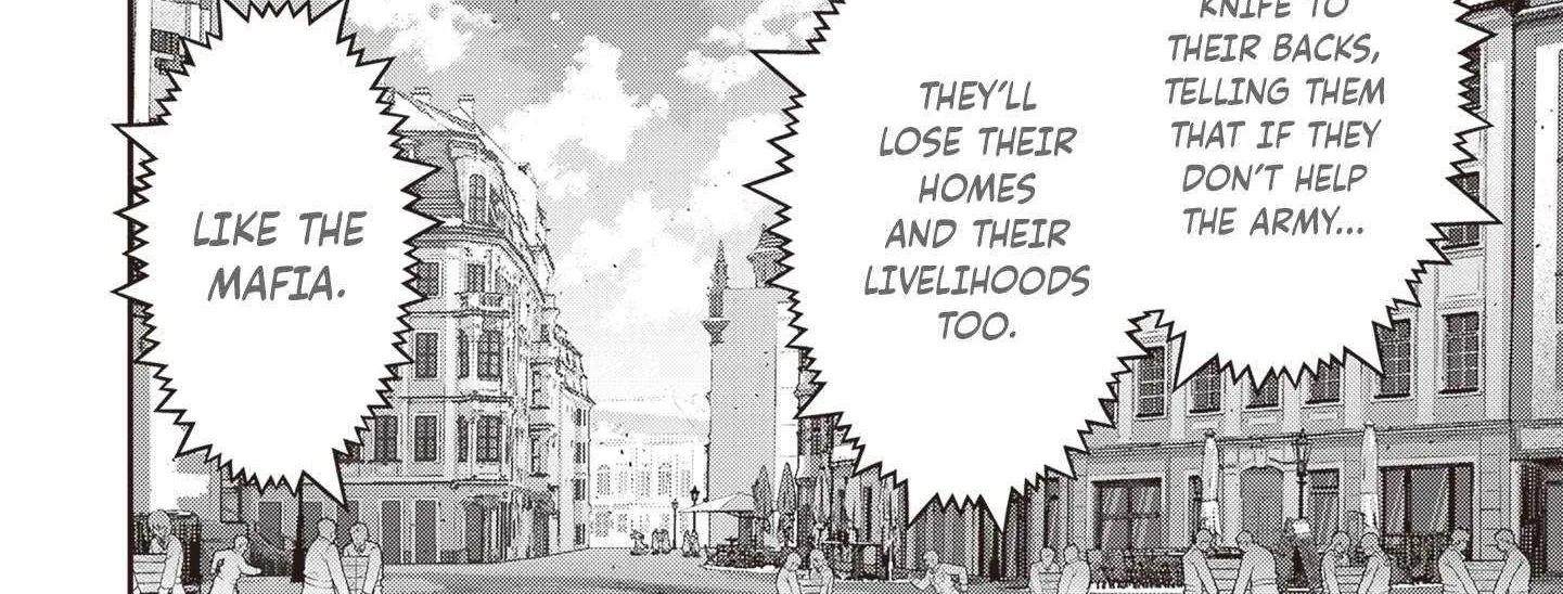Read Youjo Senki chapter 97 image 28 on Lezhin