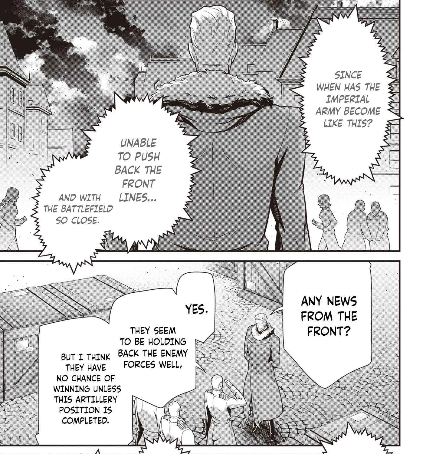 Read Youjo Senki chapter 97 image 29 on Lezhin