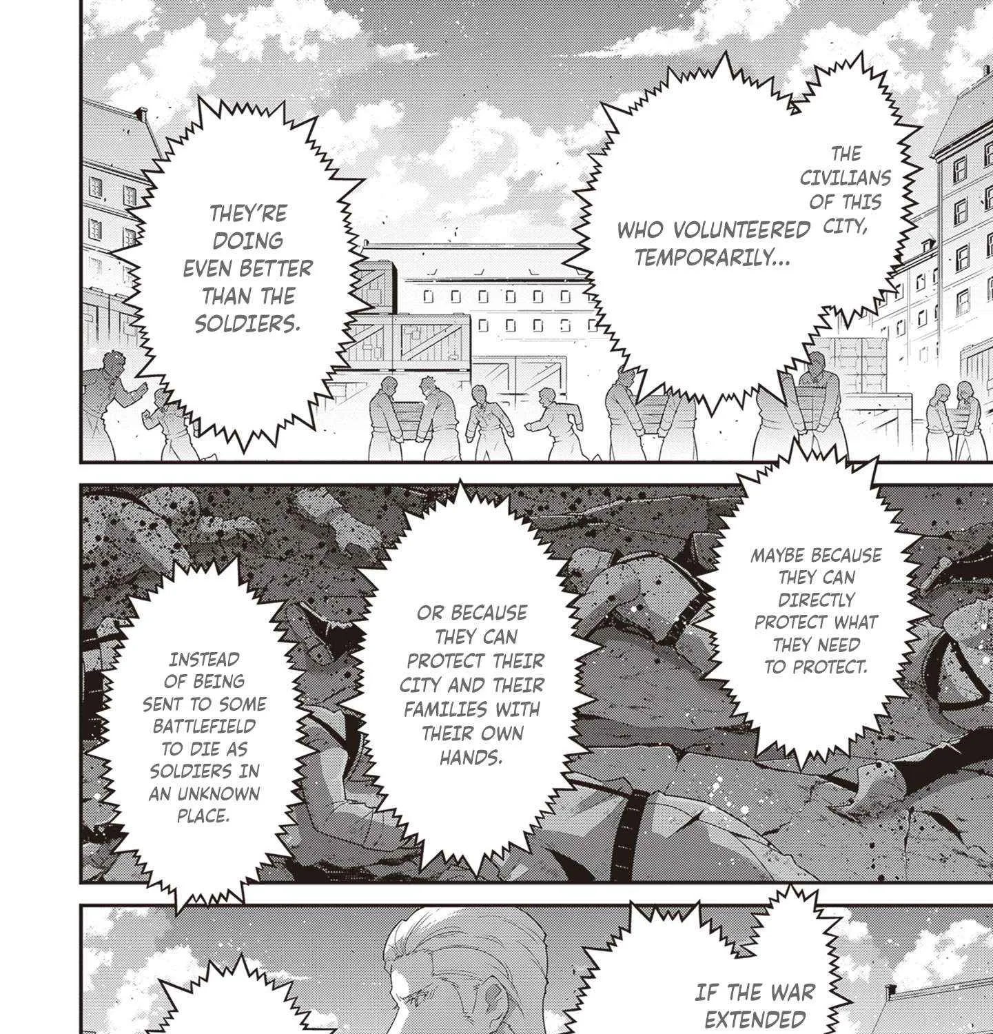 Read Youjo Senki chapter 97 image 31 on Lezhin