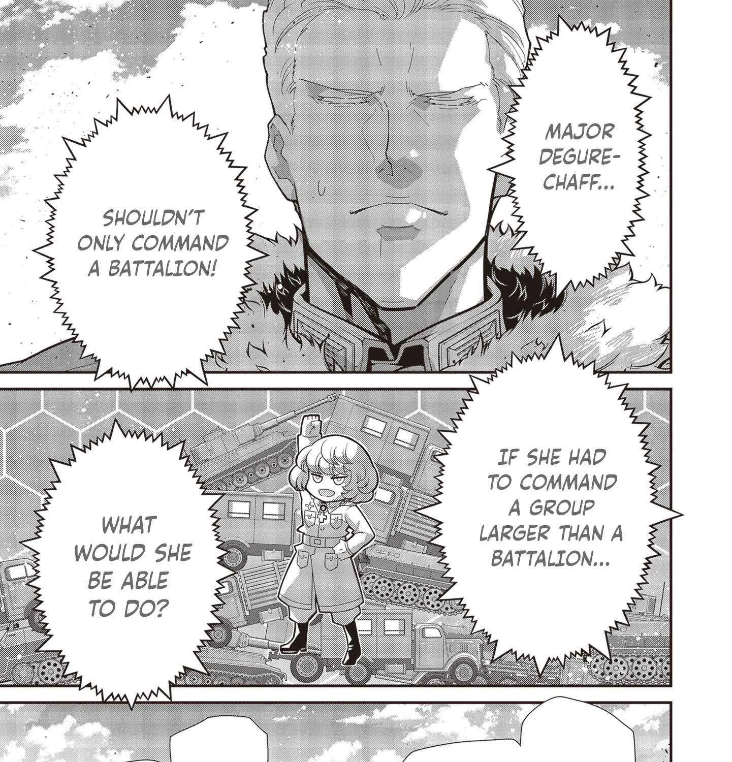 Read Youjo Senki chapter 97 image 37 on Lezhin
