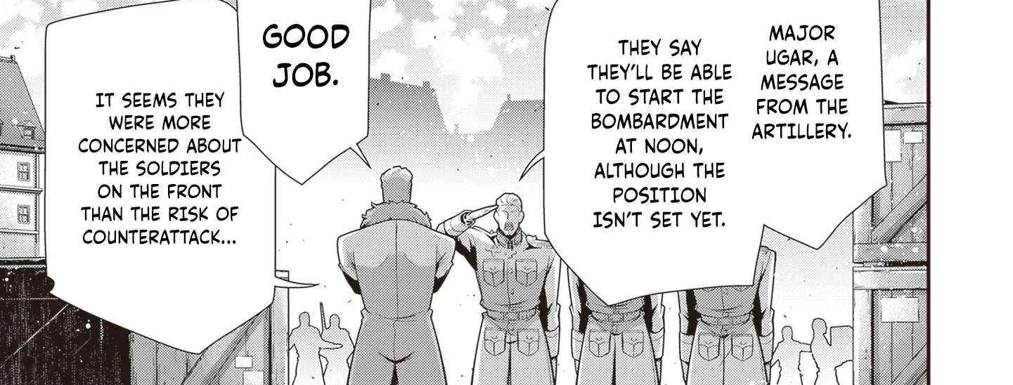 Read Youjo Senki chapter 97 image 38 on Lezhin