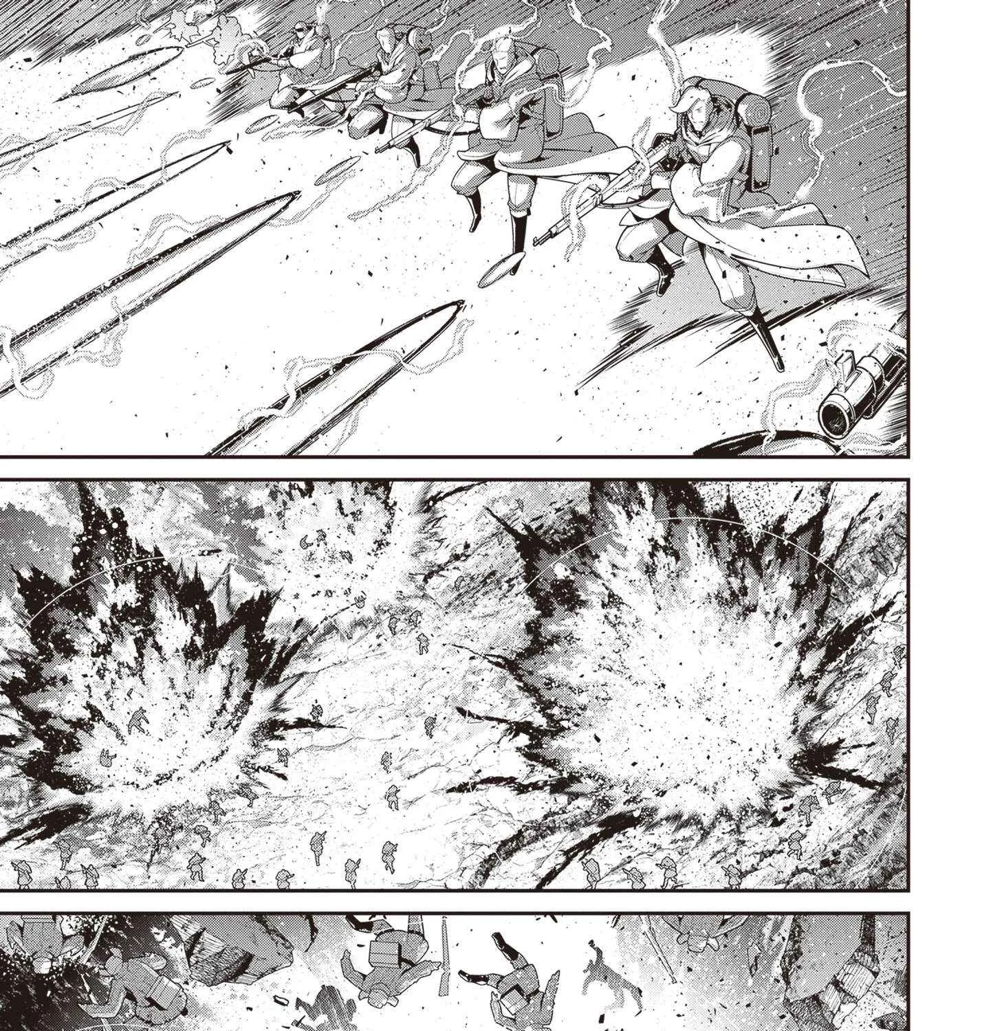 Read Youjo Senki chapter 97 image 41 on Lezhin