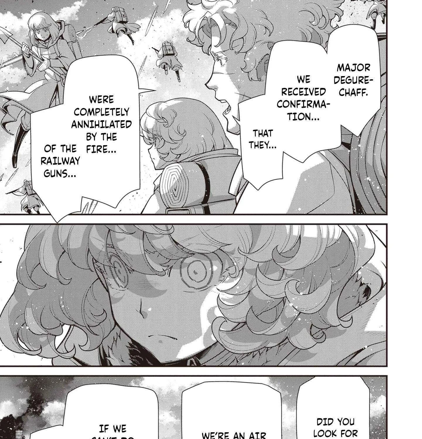 Read Youjo Senki chapter 97 image 45 on Lezhin