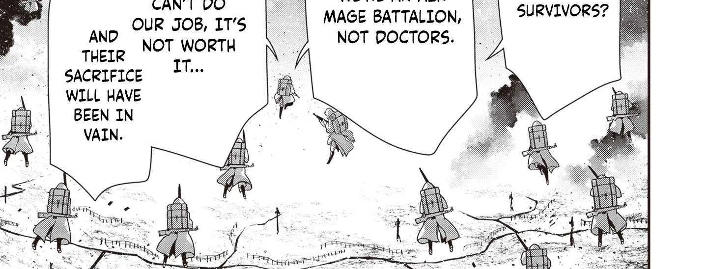 Read Youjo Senki chapter 97 image 46 on Lezhin