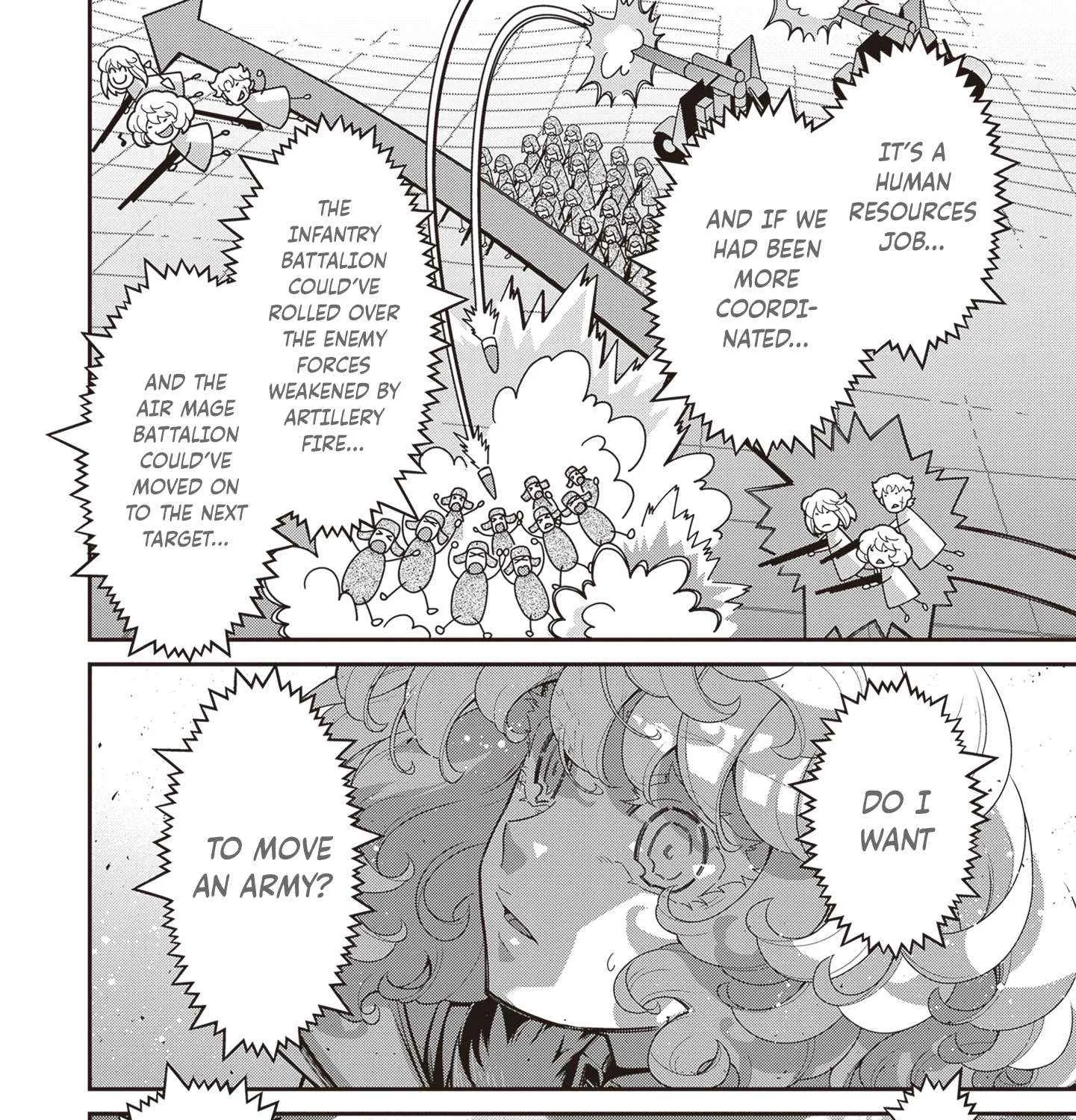 Read Youjo Senki chapter 97 image 47 on Lezhin