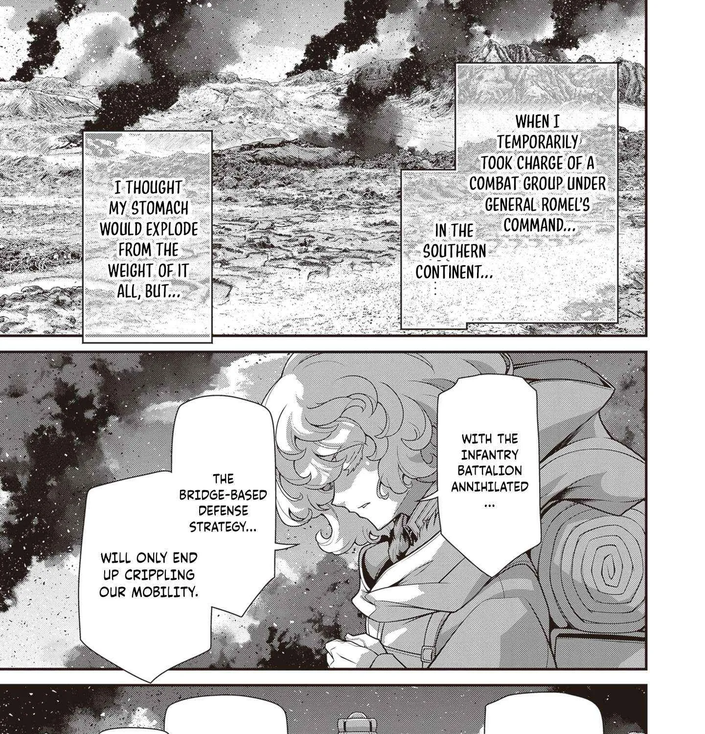Read Youjo Senki chapter 97 image 49 on Lezhin