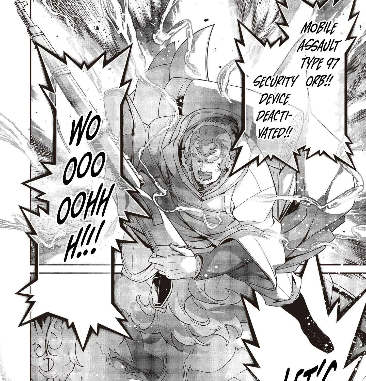 Read Youjo Senki chapter 97 image 5 on Lezhin