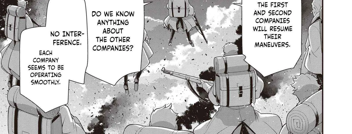 Read Youjo Senki chapter 97 image 50 on Lezhin