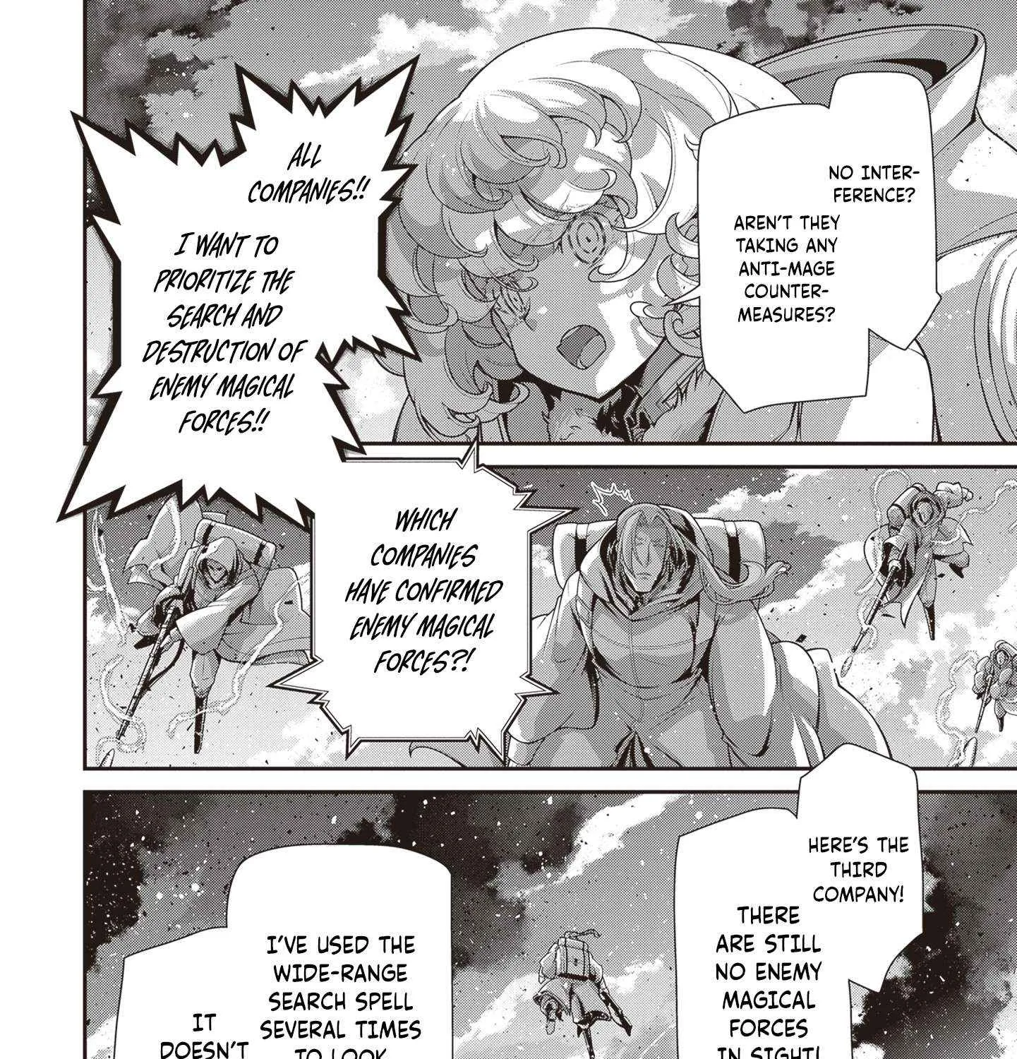 Read Youjo Senki chapter 97 image 51 on Lezhin
