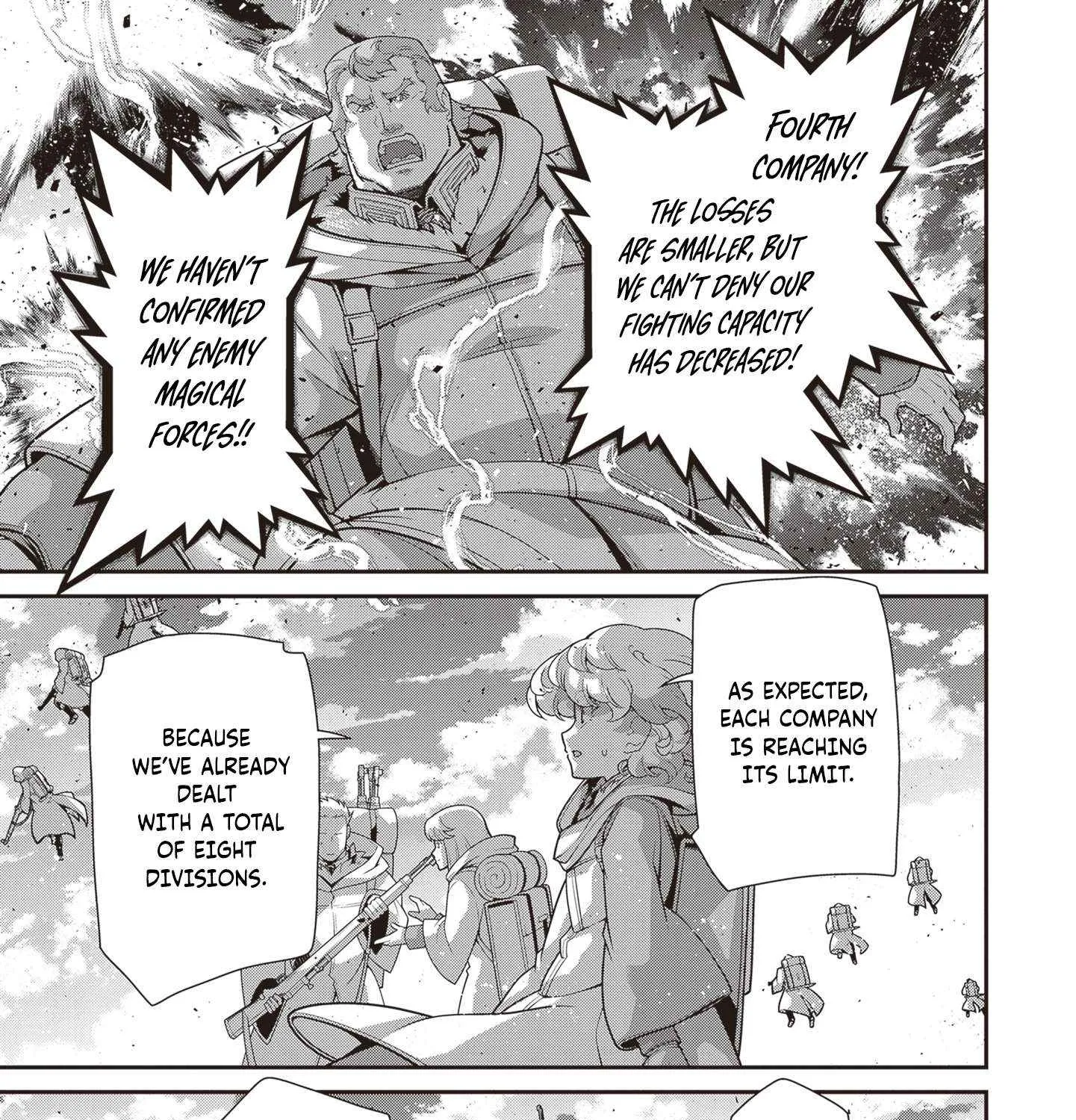 Read Youjo Senki chapter 97 image 53 on Lezhin