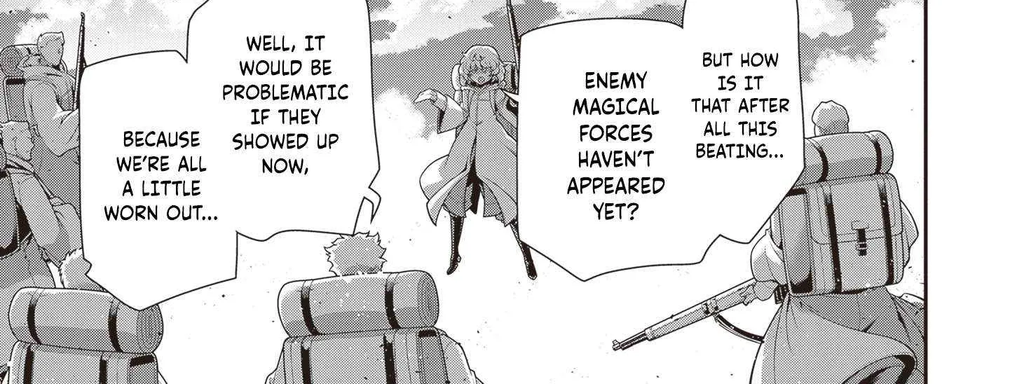 Read Youjo Senki chapter 97 image 54 on Lezhin