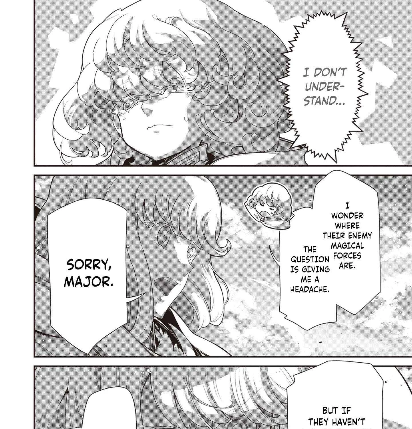 Read Youjo Senki chapter 97 image 55 on Lezhin