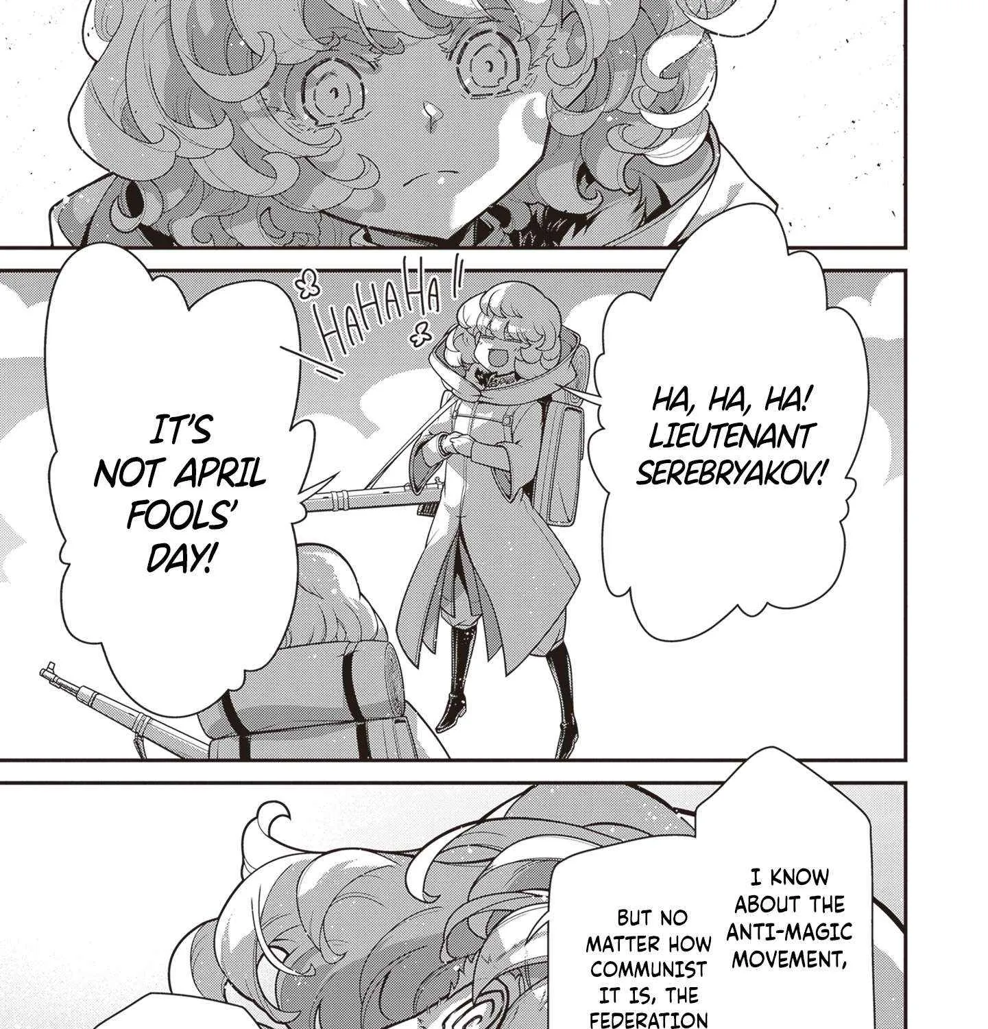Read Youjo Senki chapter 97 image 57 on Lezhin