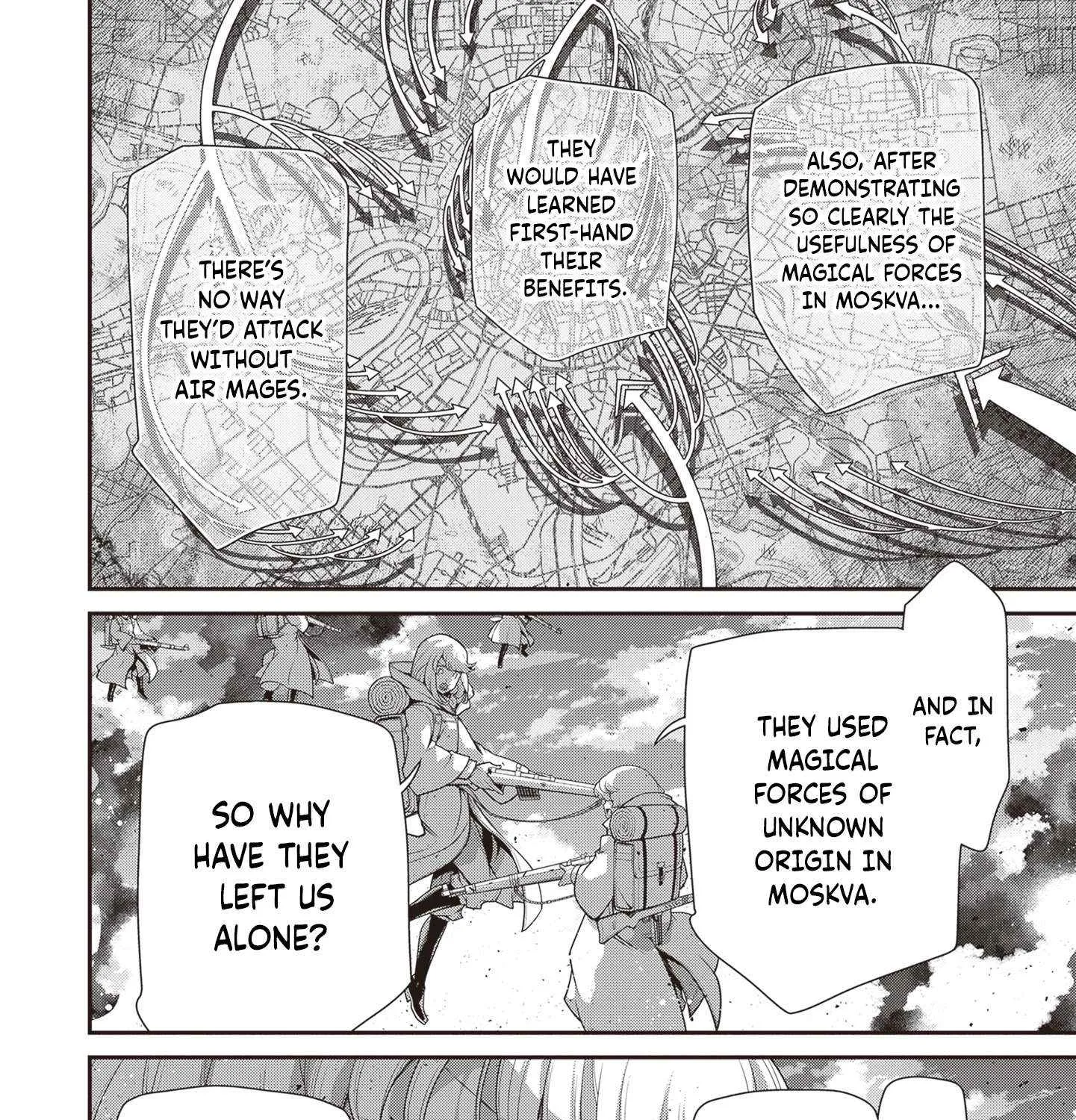 Read Youjo Senki chapter 97 image 59 on Lezhin