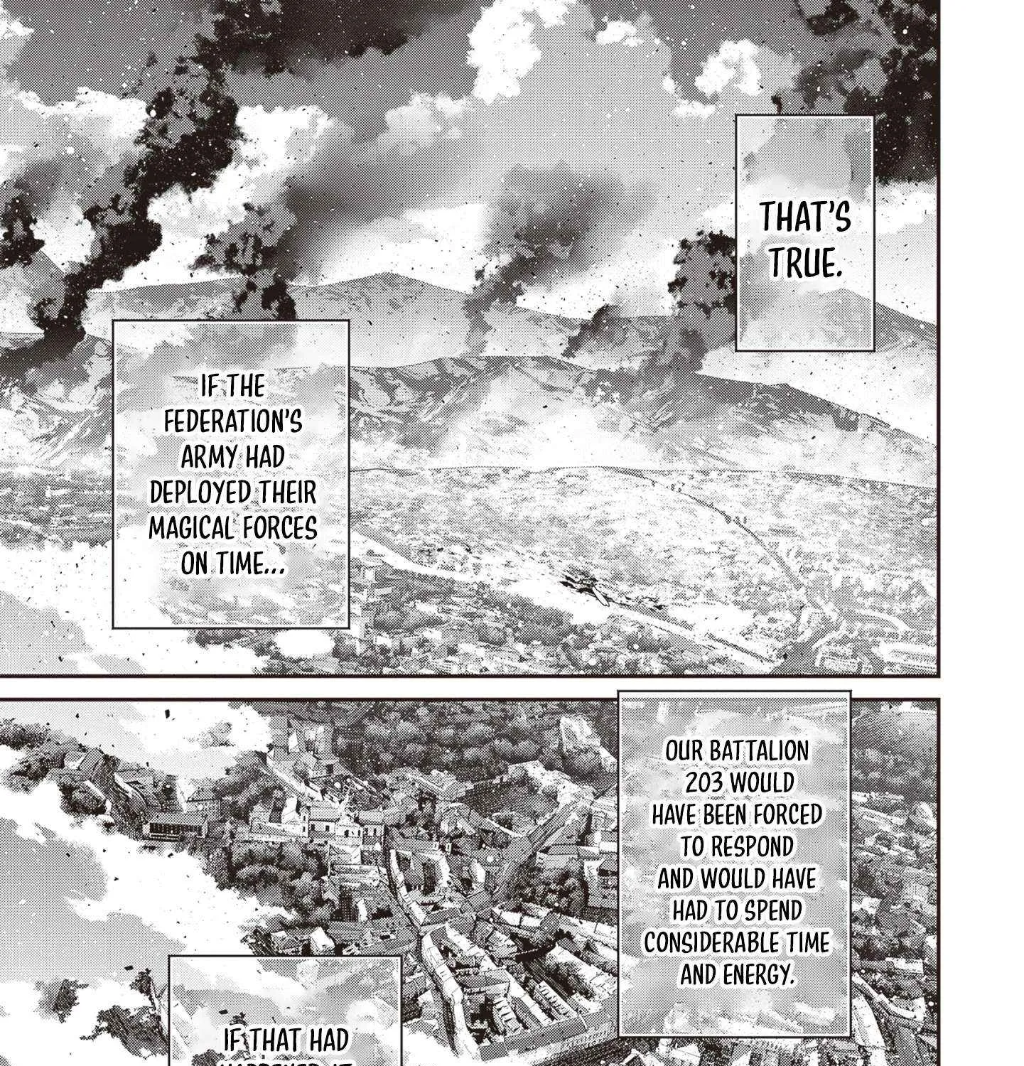 Read Youjo Senki chapter 97 image 61 on Lezhin