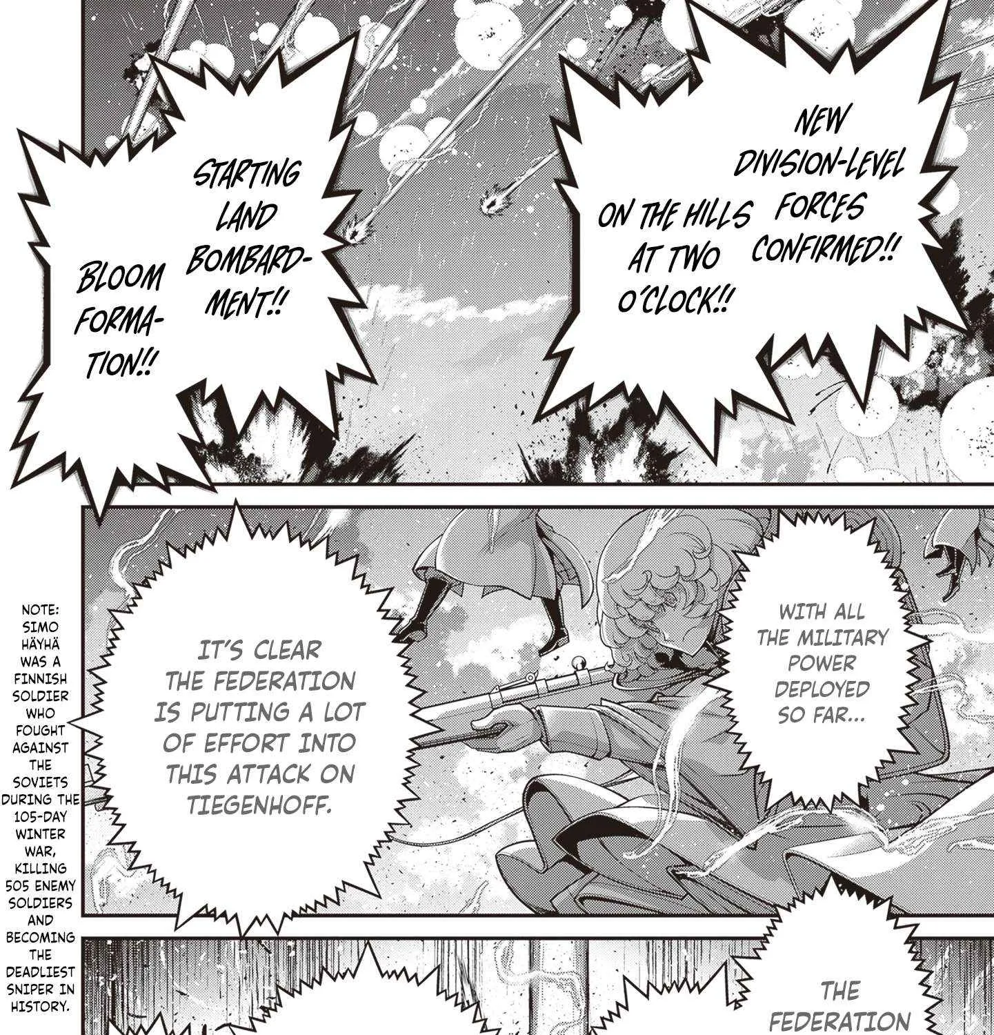 Read Youjo Senki chapter 97 image 63 on Lezhin