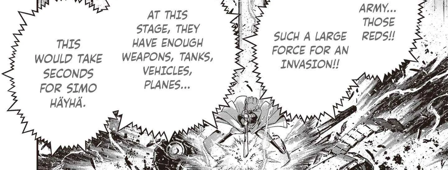 Read Youjo Senki chapter 97 image 64 on Lezhin