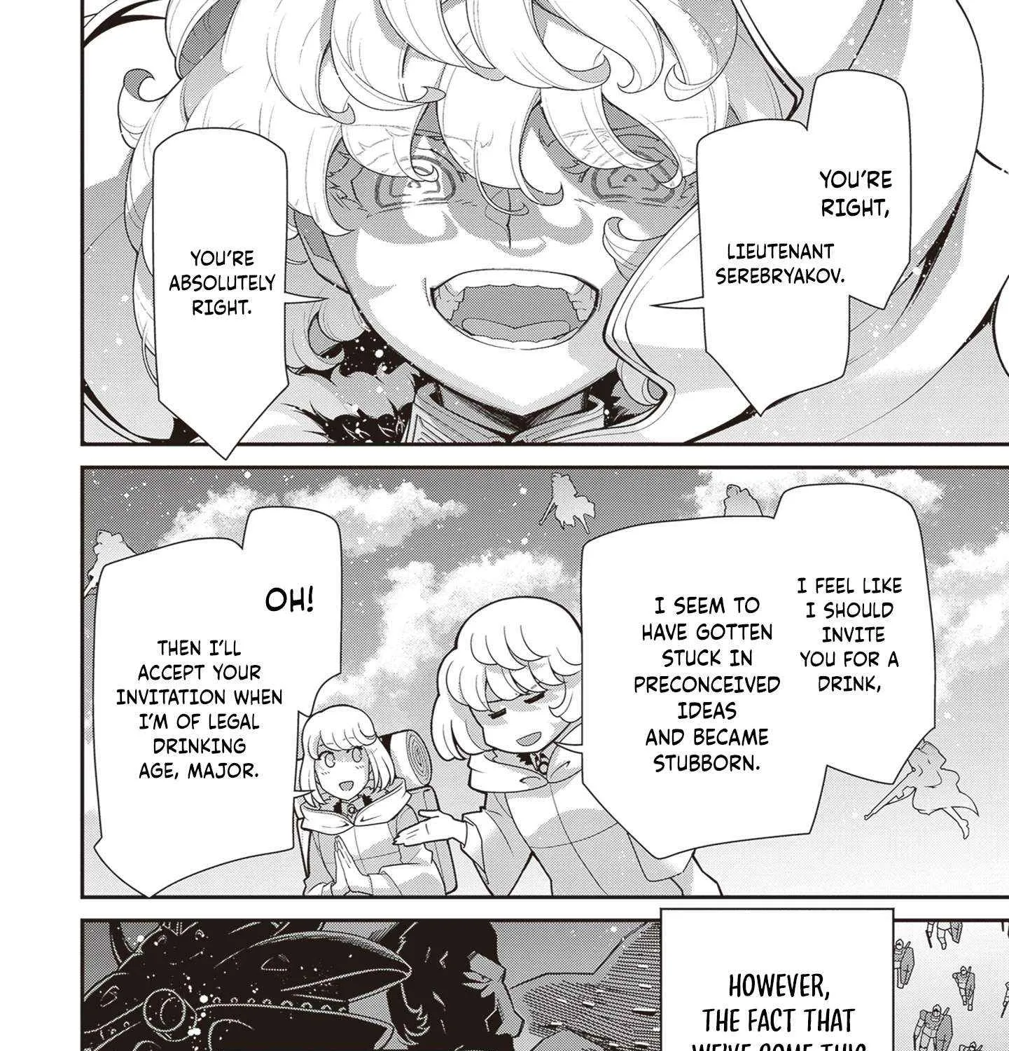 Read Youjo Senki chapter 97 image 67 on Lezhin