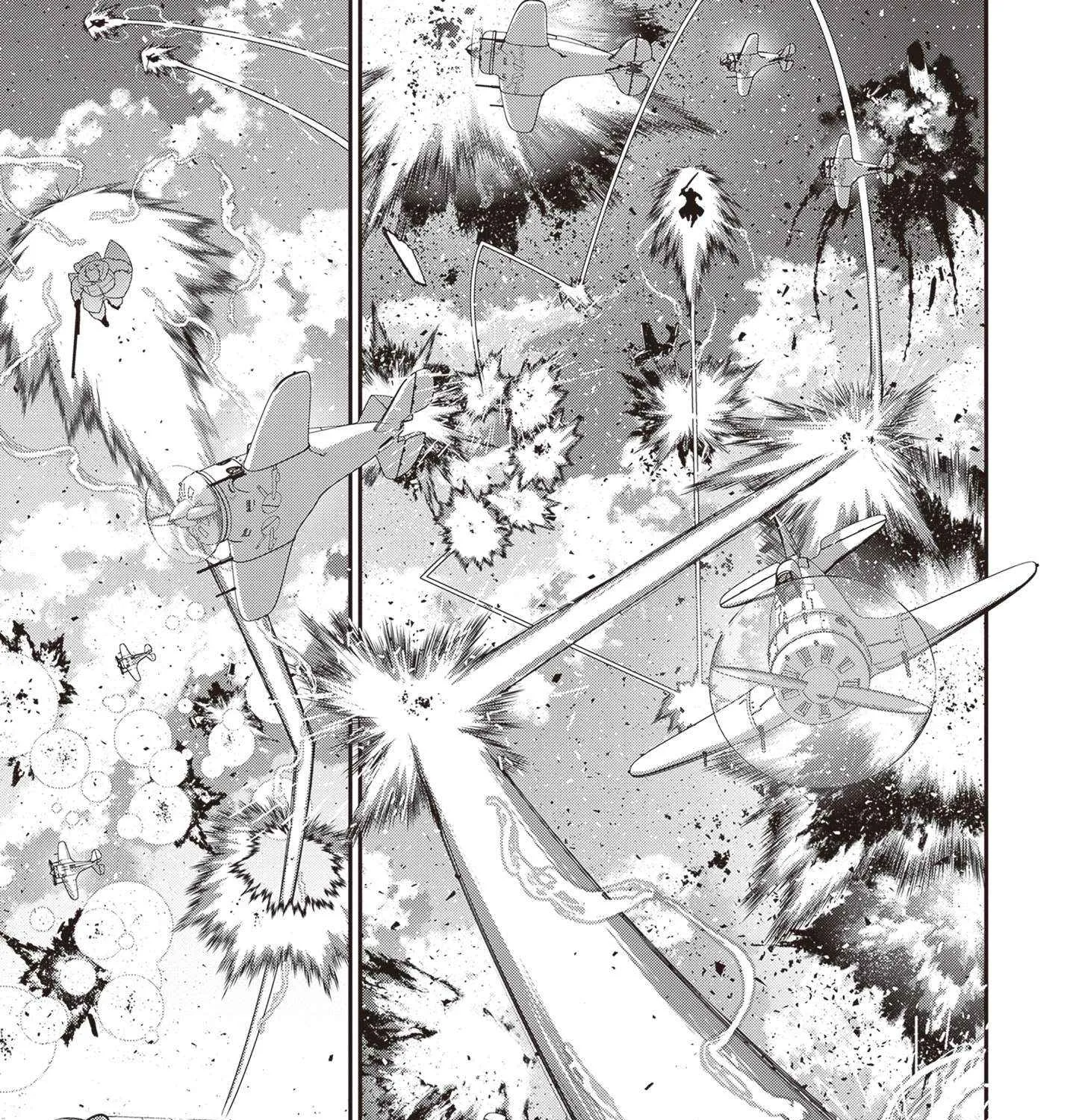 Read Youjo Senki chapter 97 image 7 on Lezhin