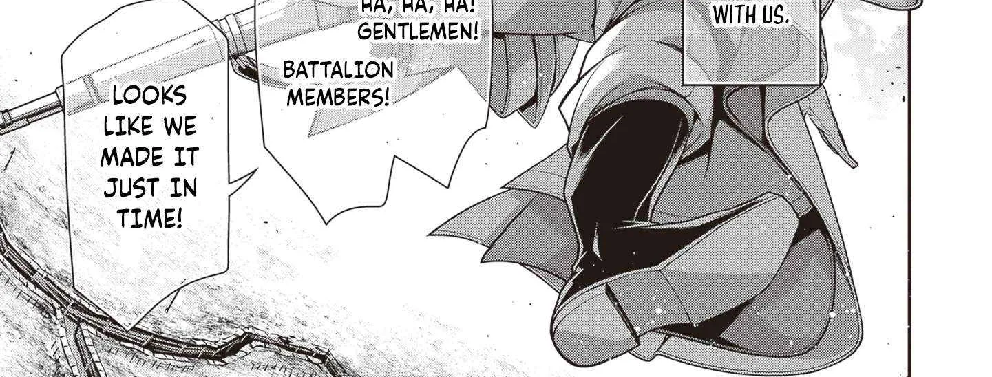 Read Youjo Senki chapter 97 image 70 on Lezhin