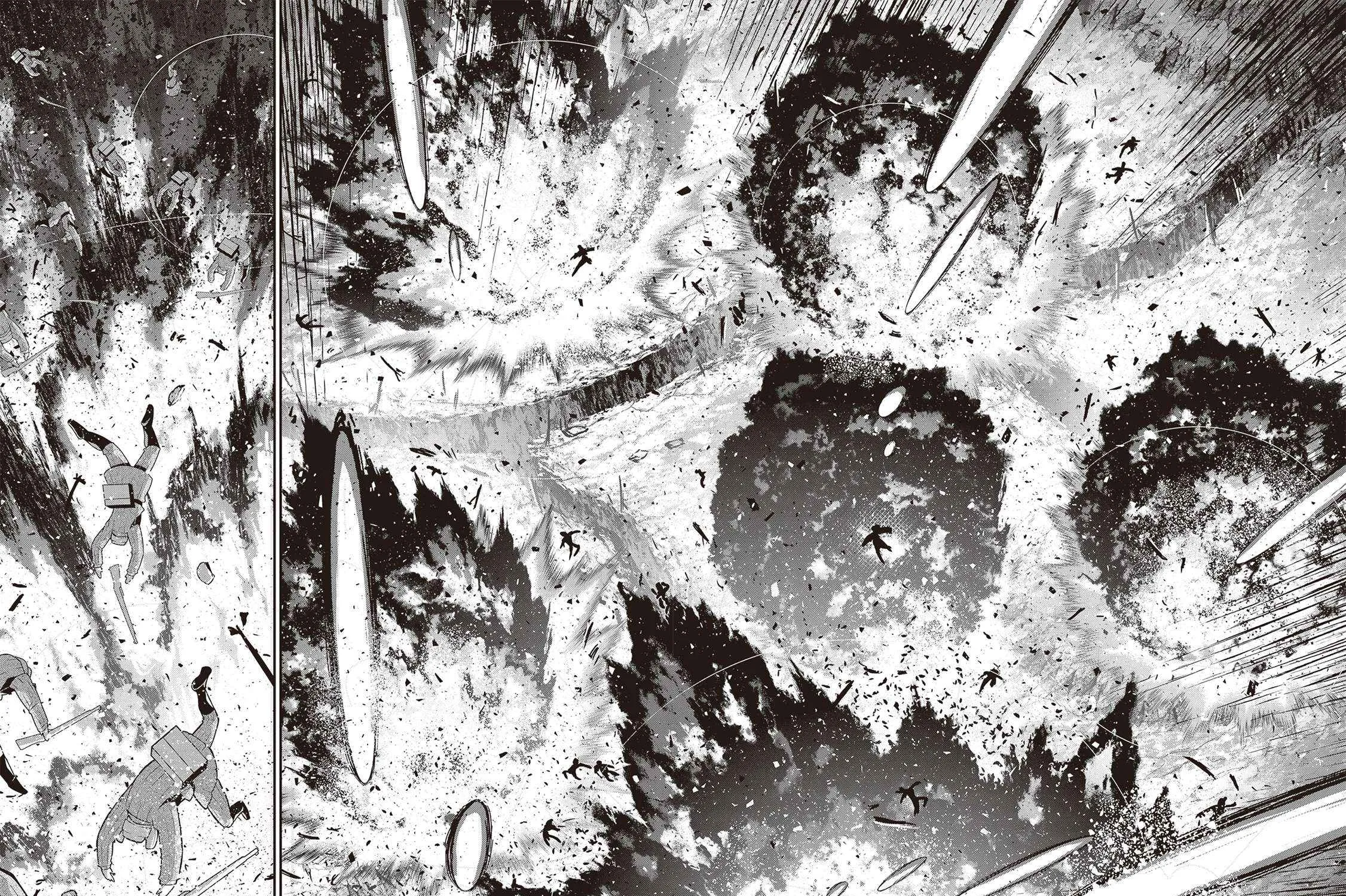 Read Youjo Senki chapter 97 image 73 on Lezhin