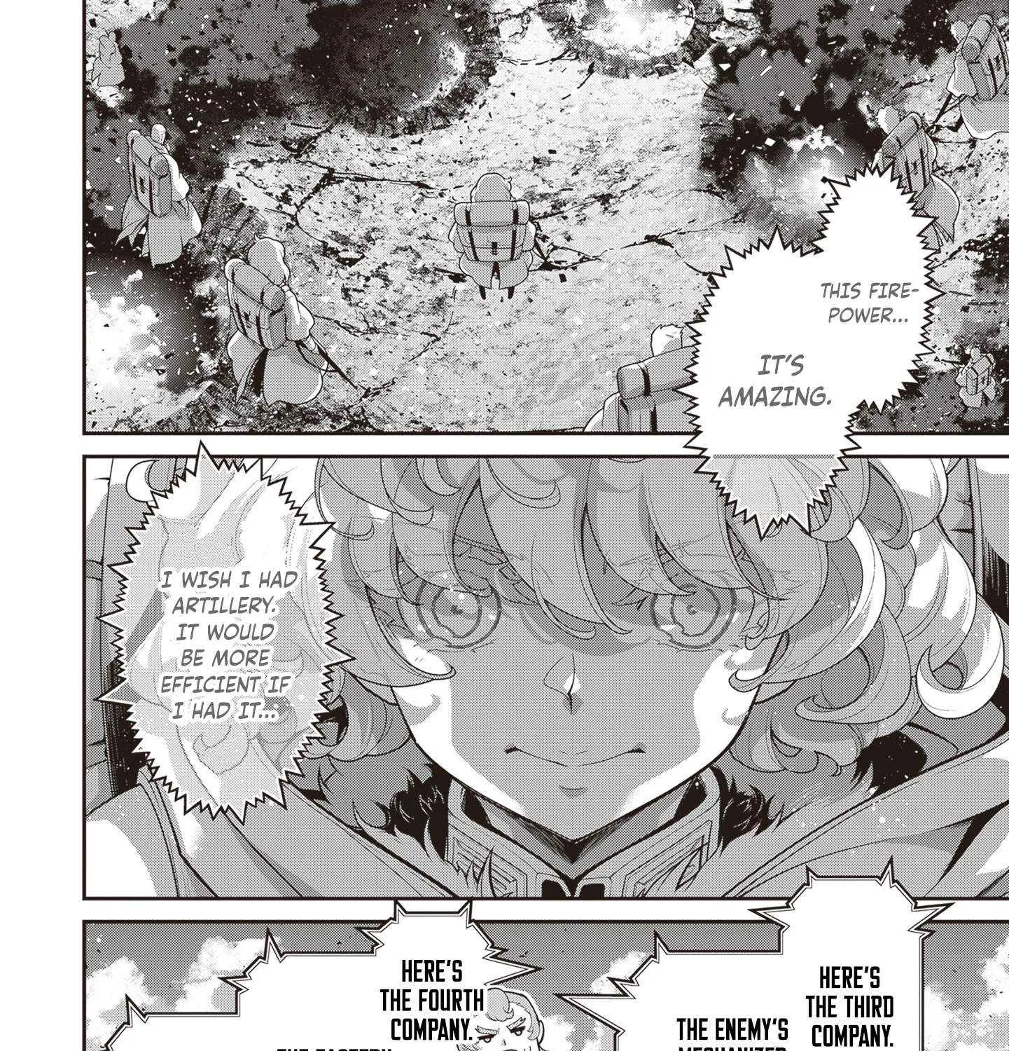 Read Youjo Senki chapter 97 image 75 on Lezhin