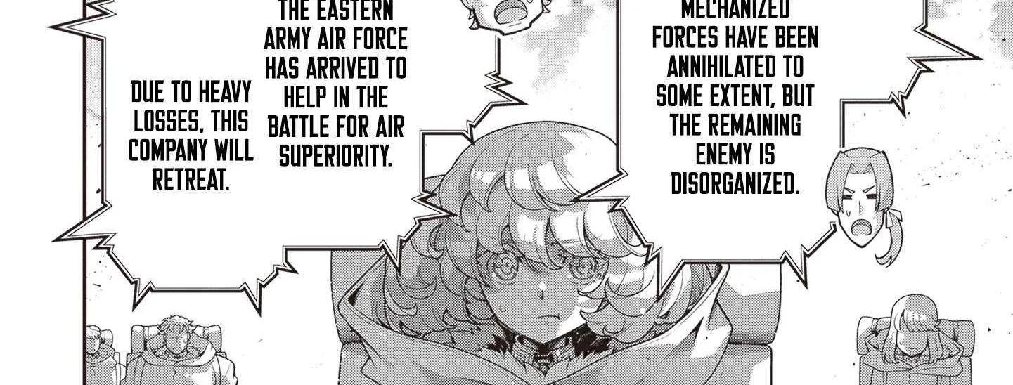 Read Youjo Senki chapter 97 image 76 on Lezhin