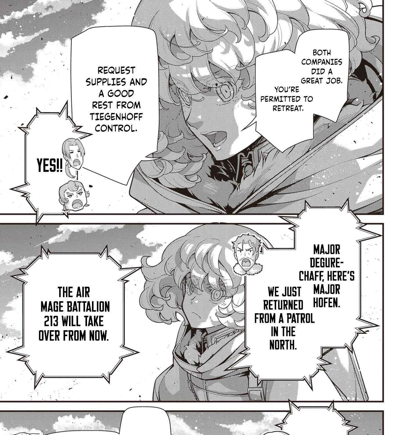 Read Youjo Senki chapter 97 image 77 on Lezhin