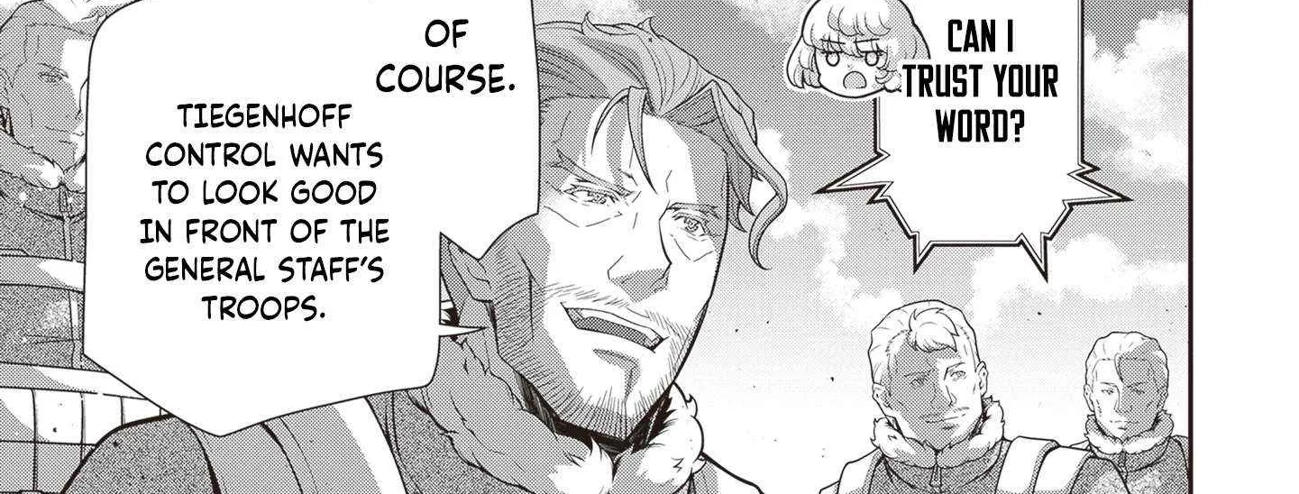 Read Youjo Senki chapter 97 image 78 on Lezhin