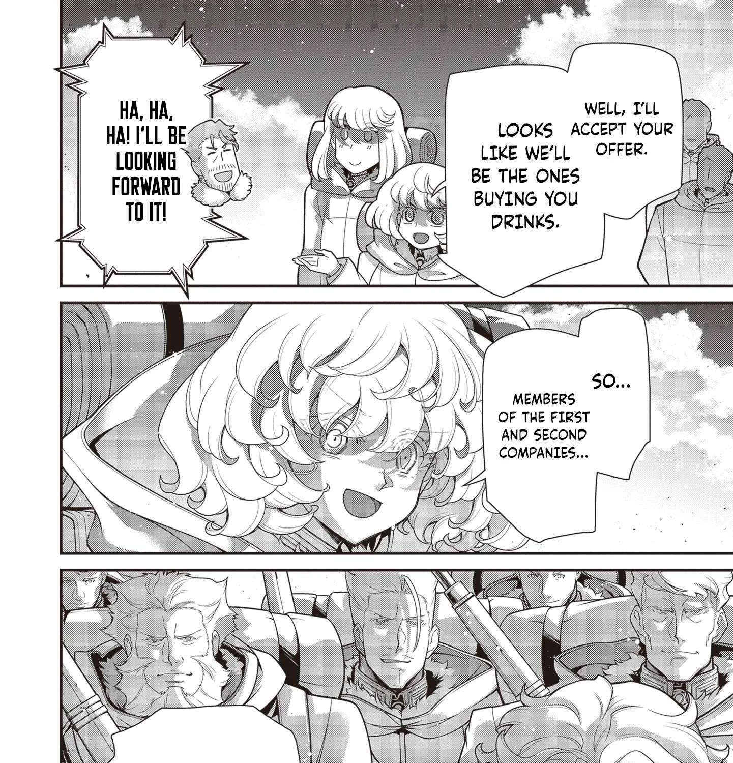 Read Youjo Senki chapter 97 image 79 on Lezhin